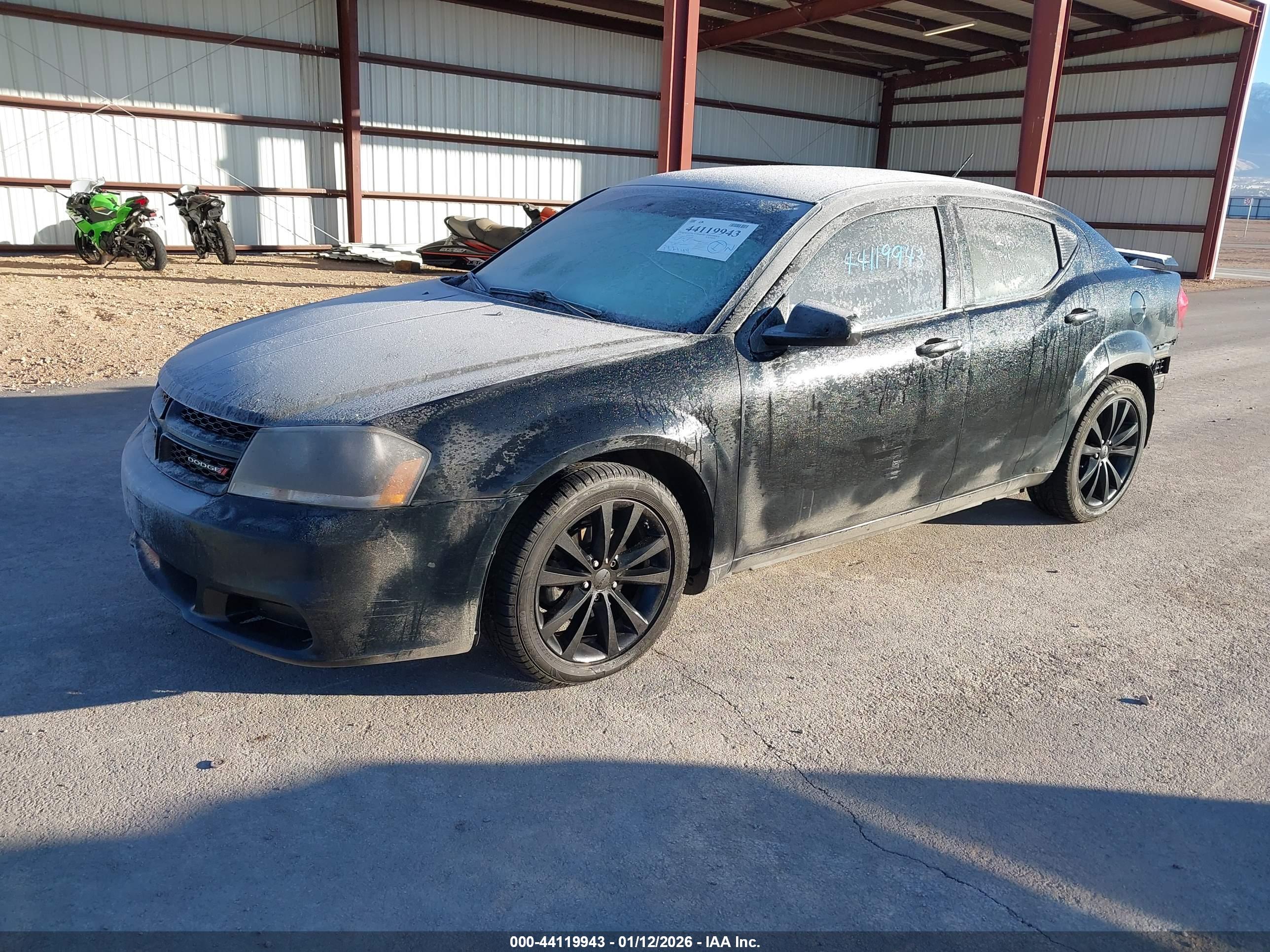 DODGE AVENGER image 2