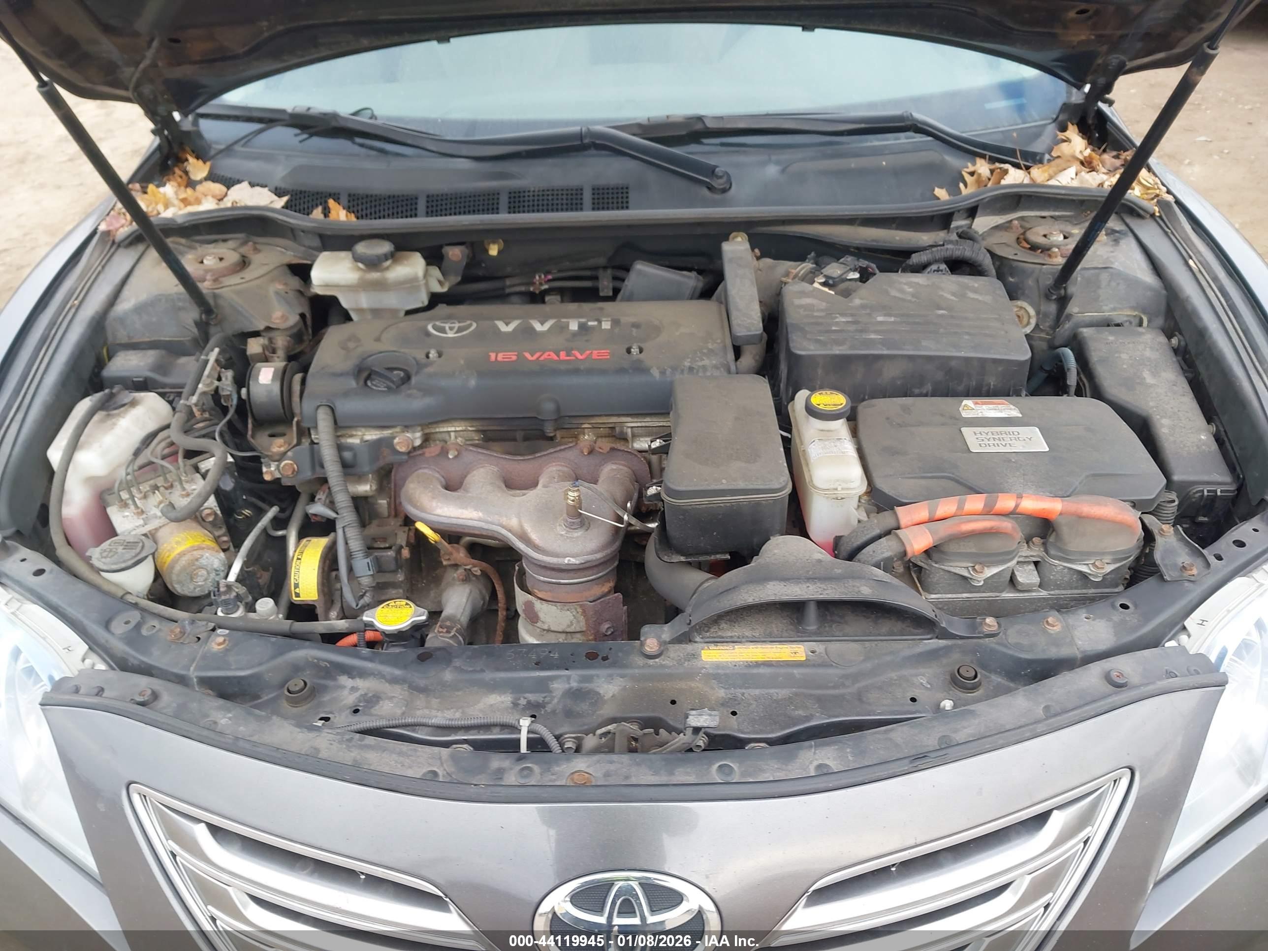TOYOTA CAMRY image 10
