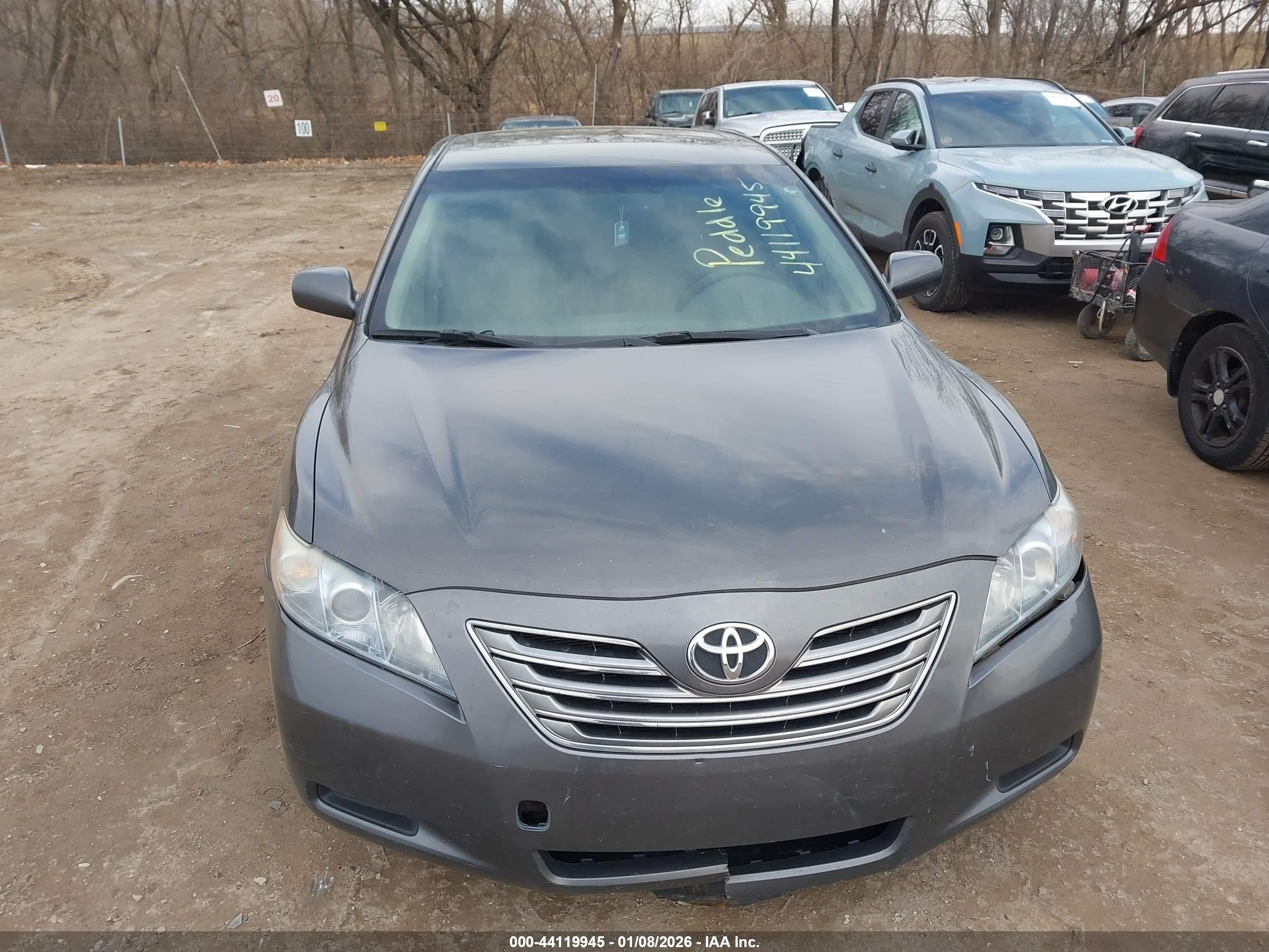 TOYOTA CAMRY image 6