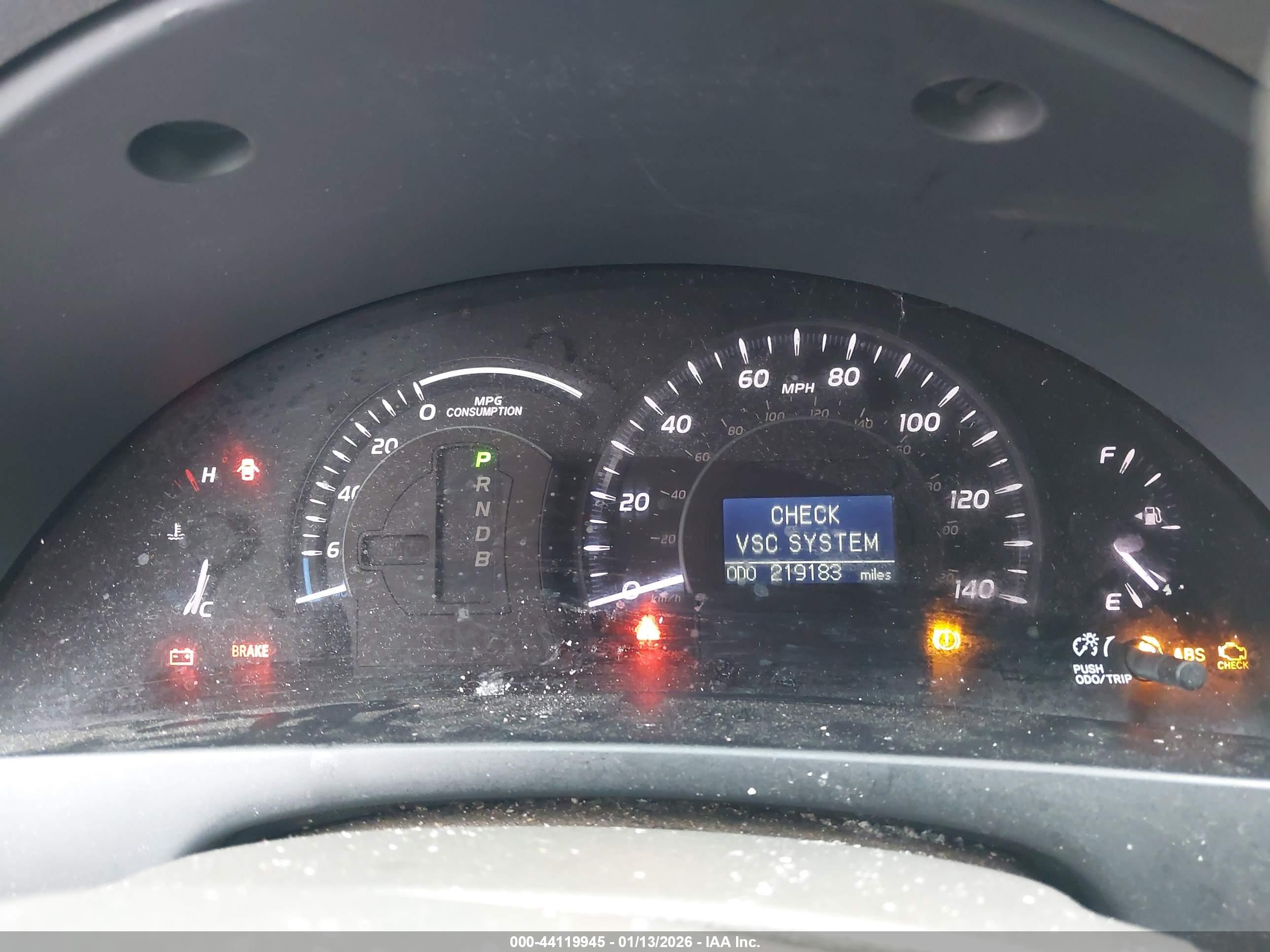 TOYOTA CAMRY image 7