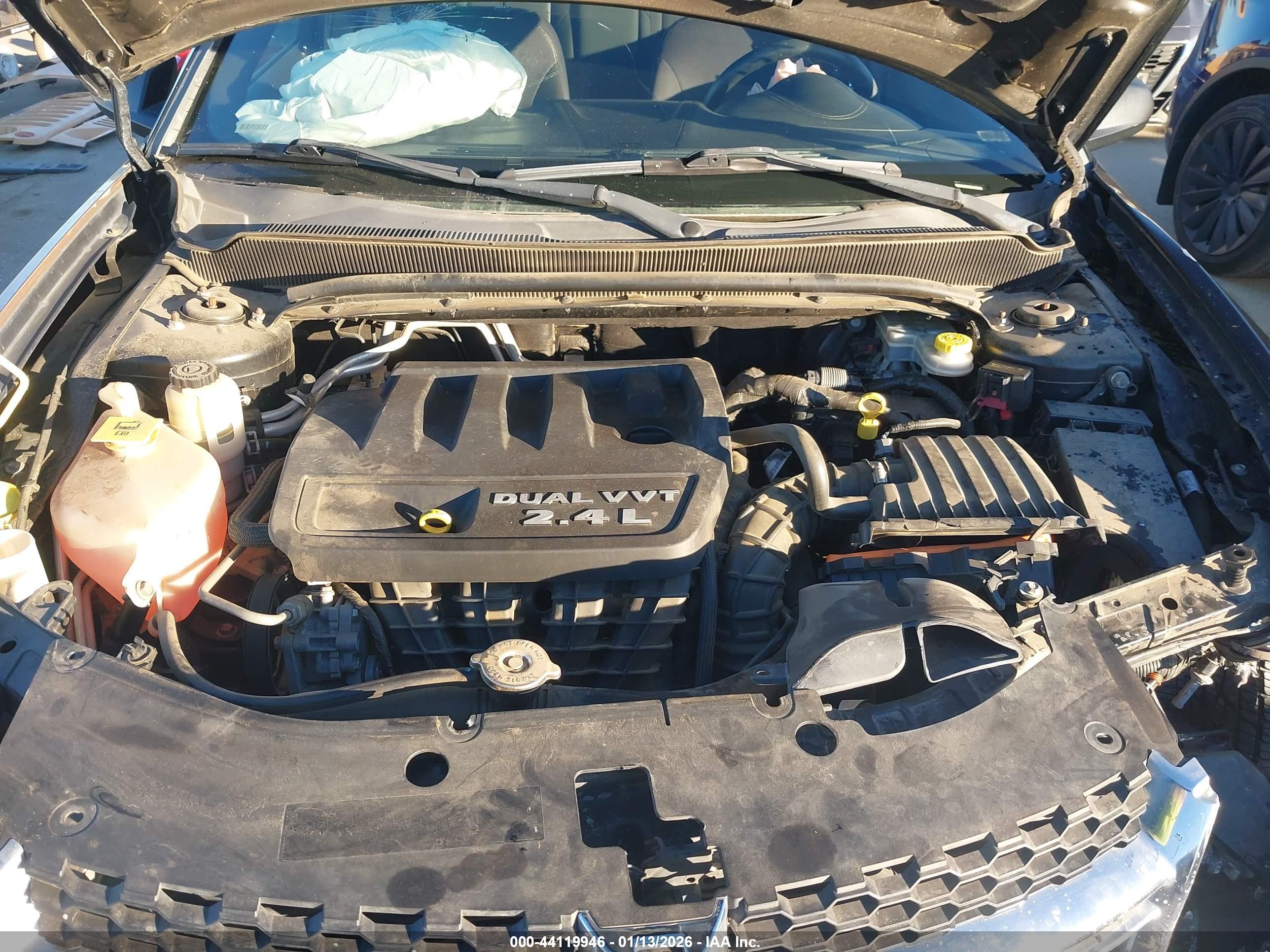 DODGE AVENGER image 10