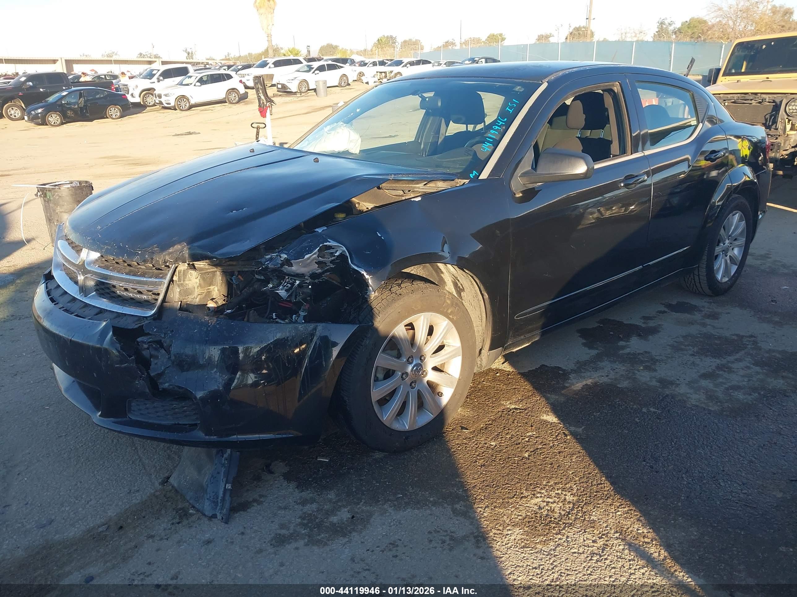 DODGE AVENGER image 2