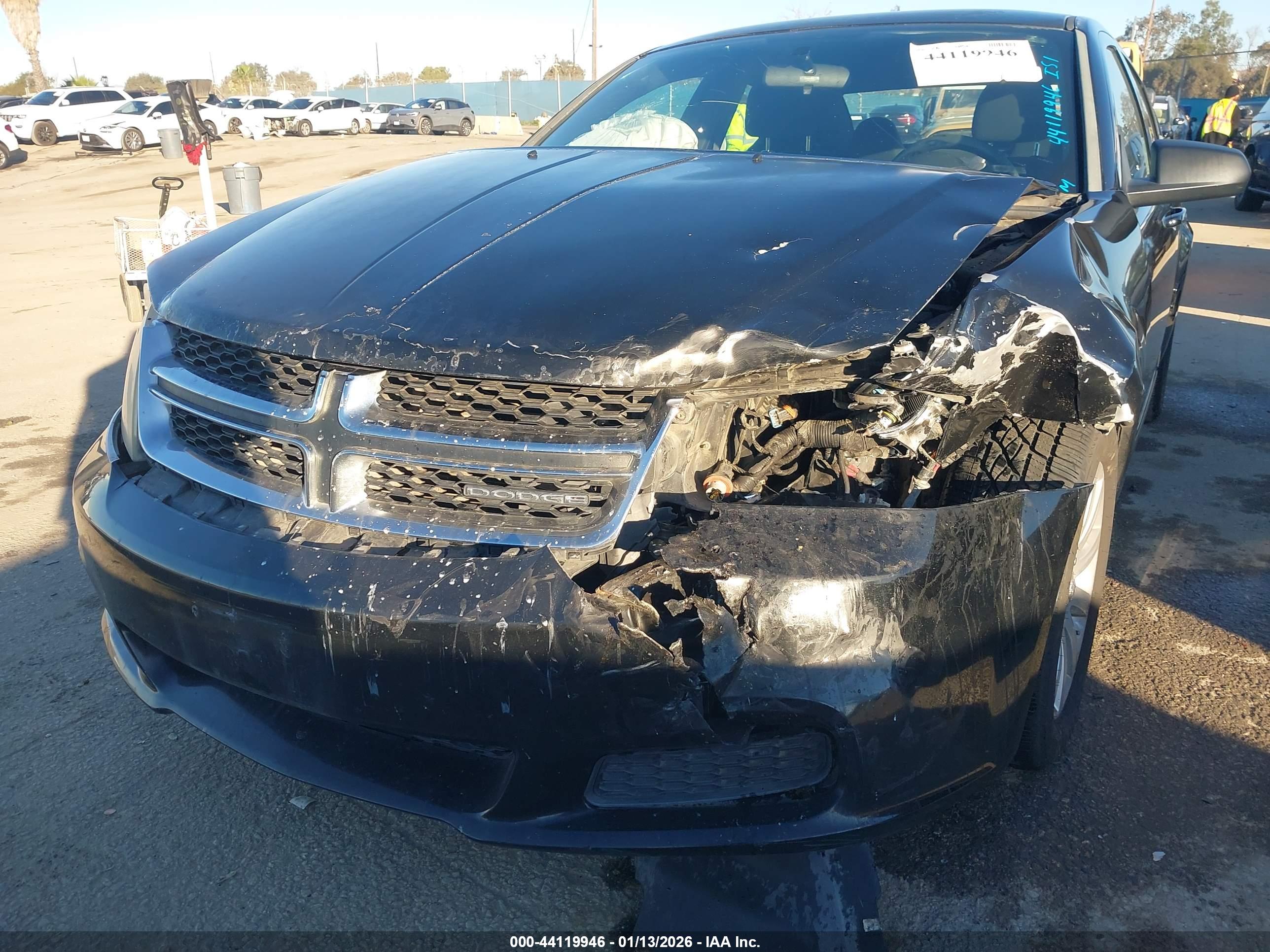 DODGE AVENGER image 6