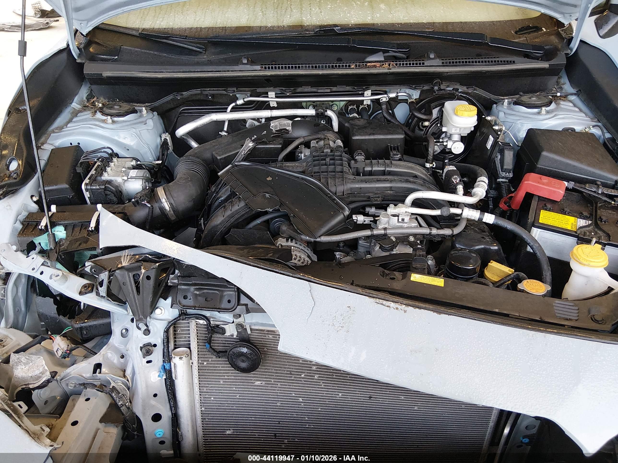 SUBARU CROSSTREK image 10