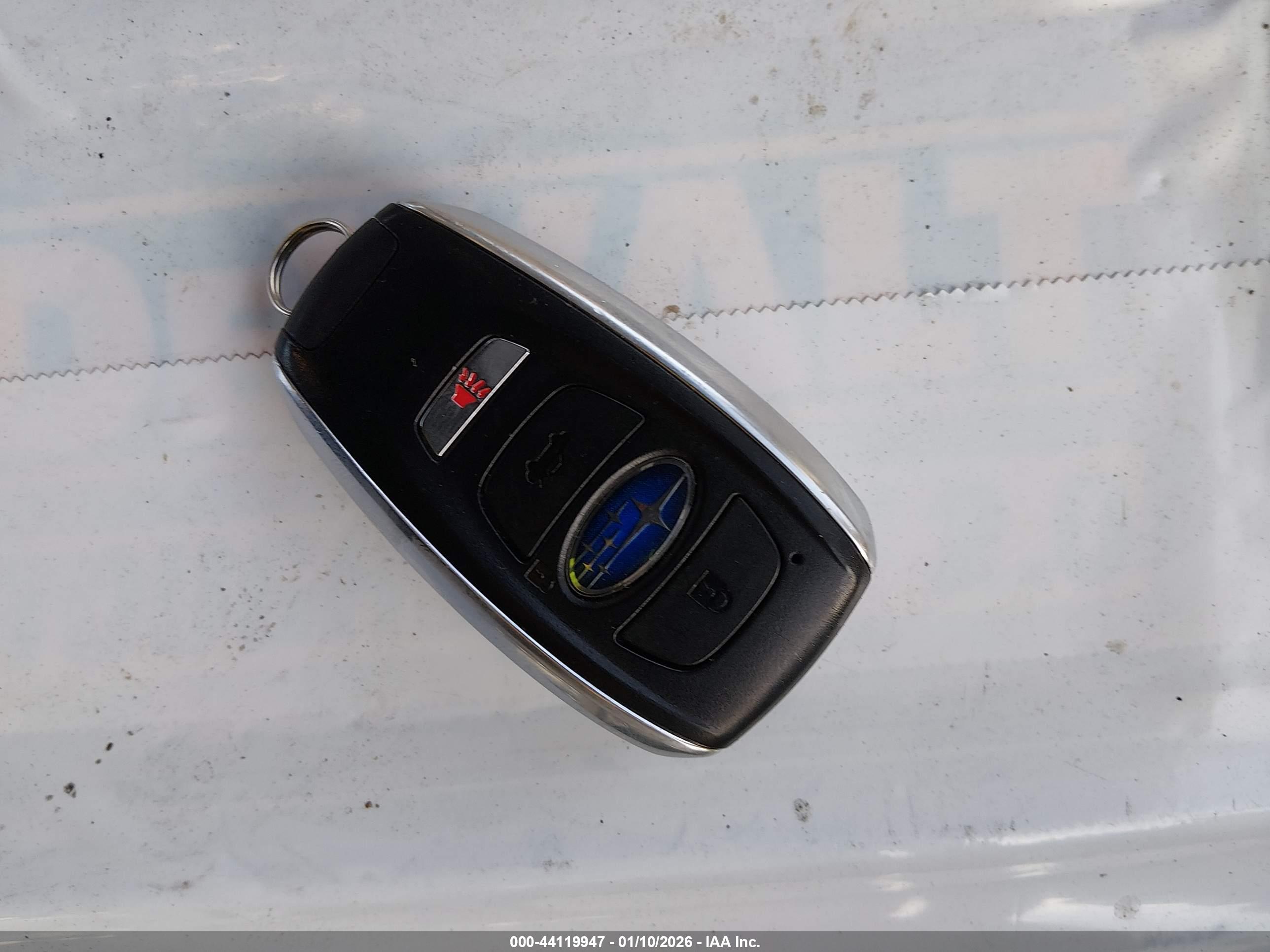 SUBARU CROSSTREK image 11