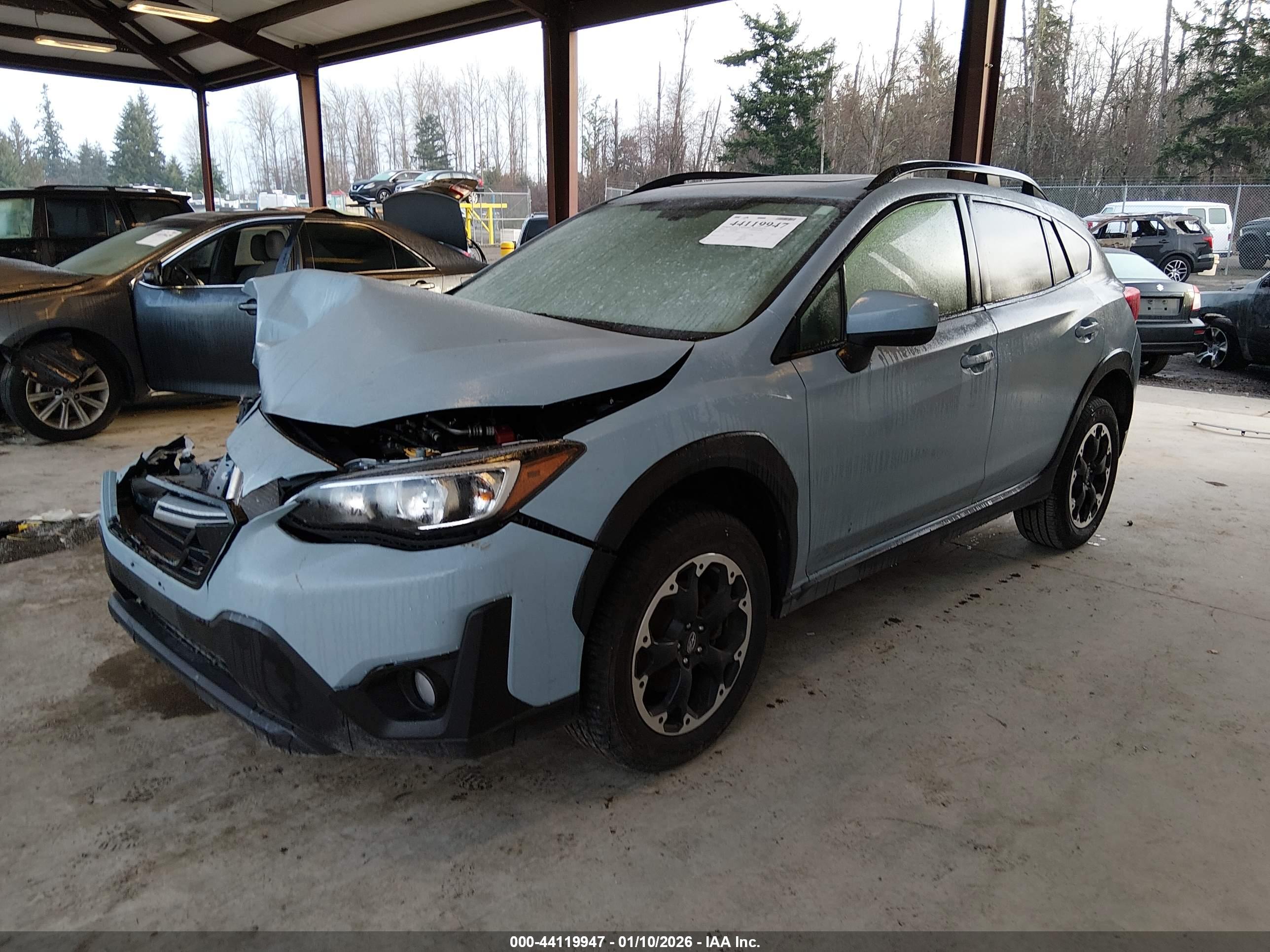 SUBARU CROSSTREK image 2