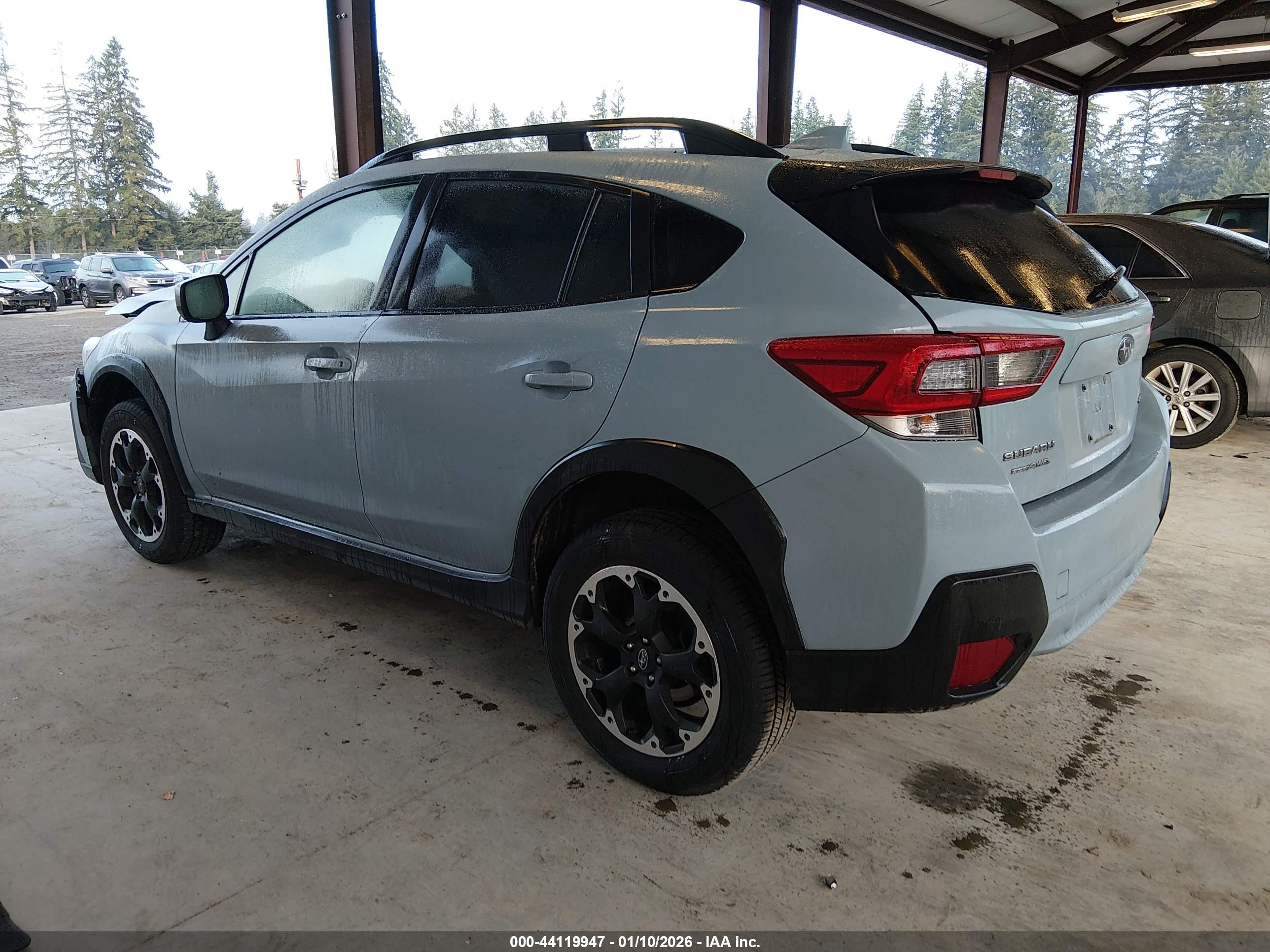 SUBARU CROSSTREK image 3