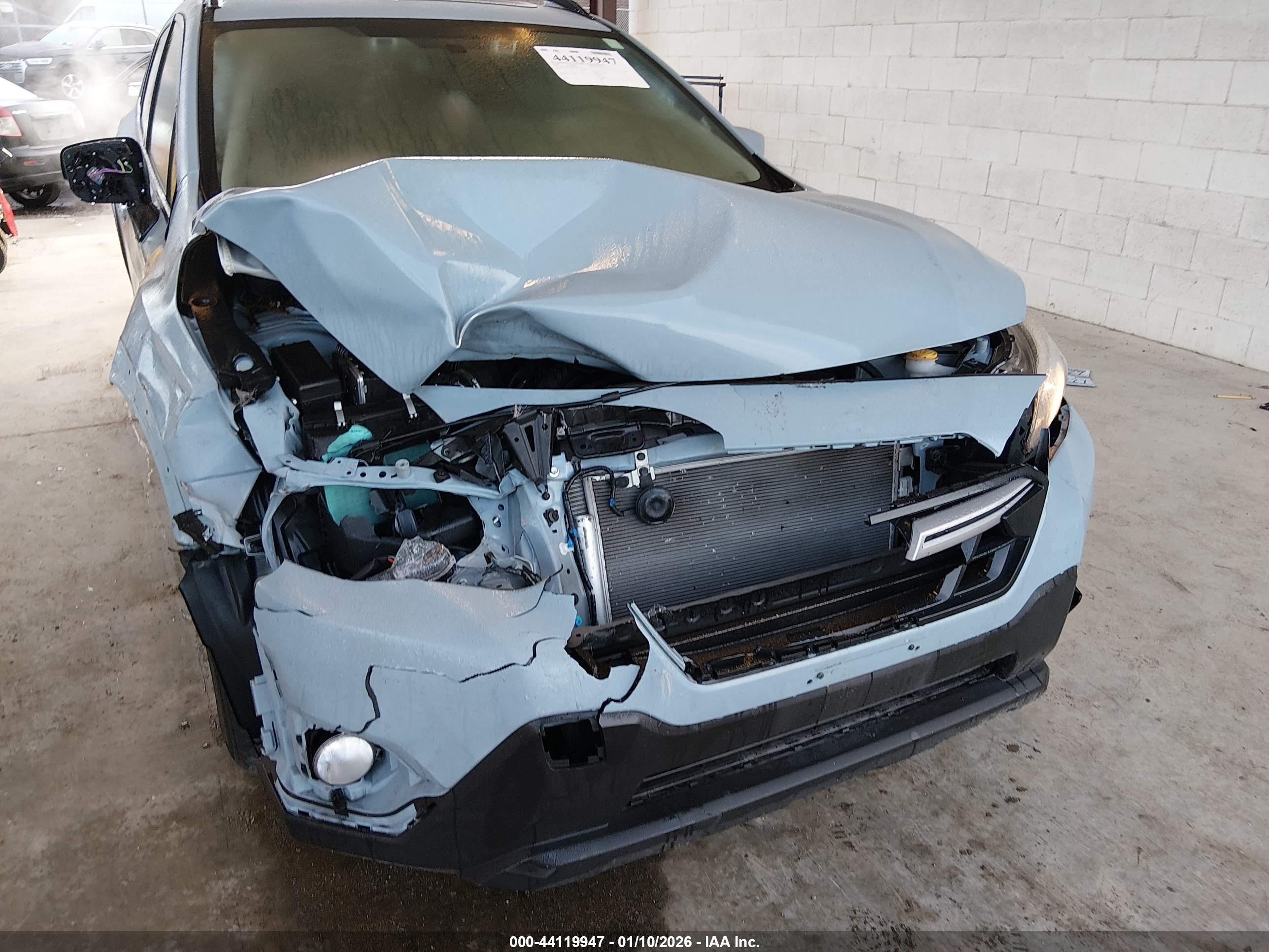 SUBARU CROSSTREK image 6