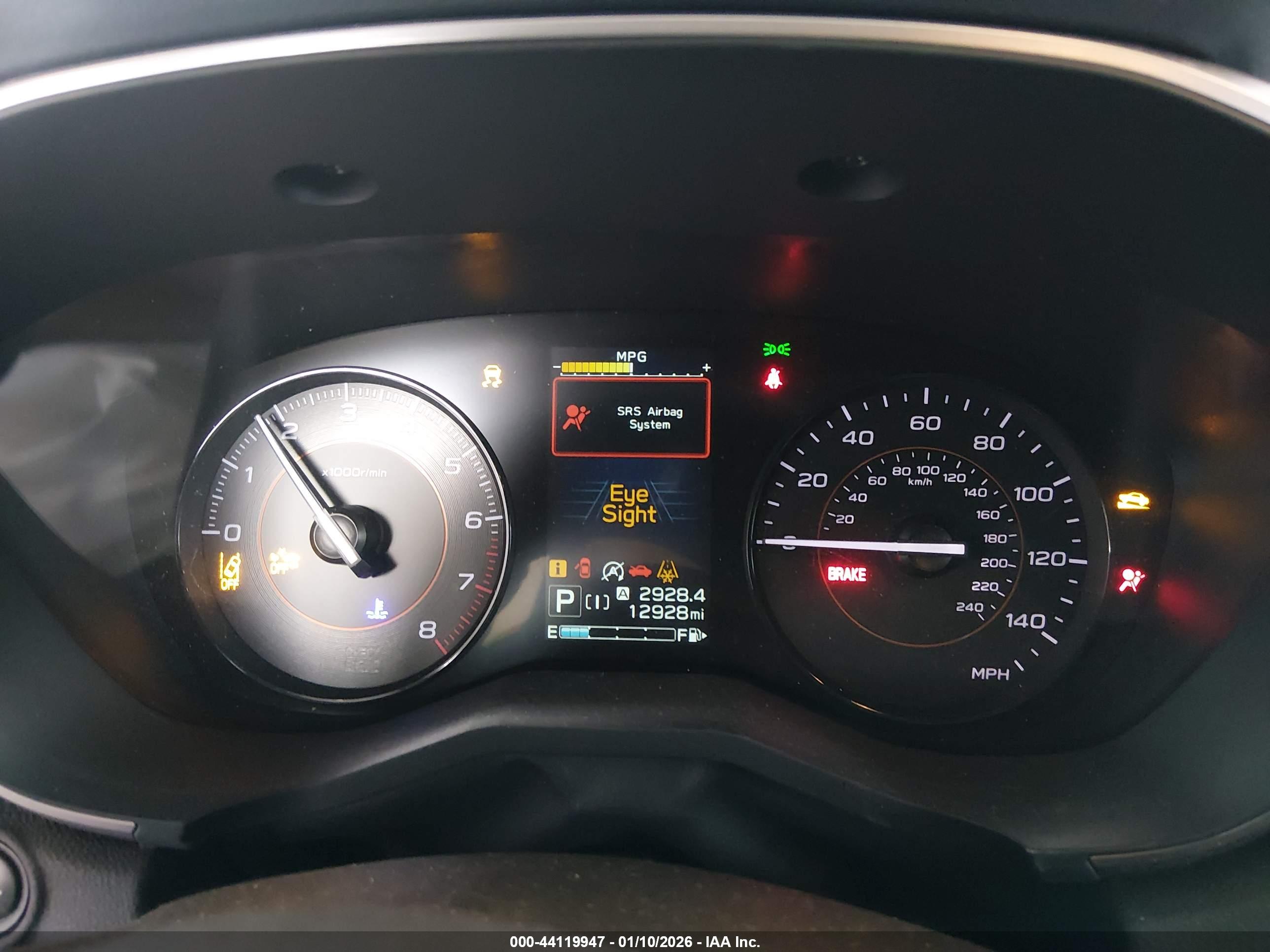 SUBARU CROSSTREK image 7
