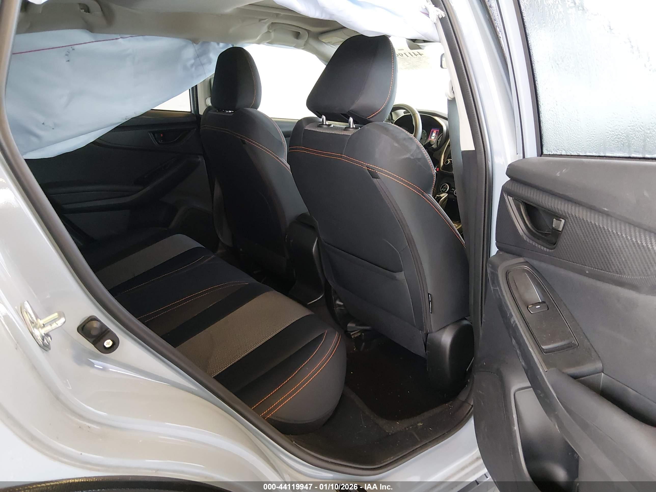 SUBARU CROSSTREK image 8