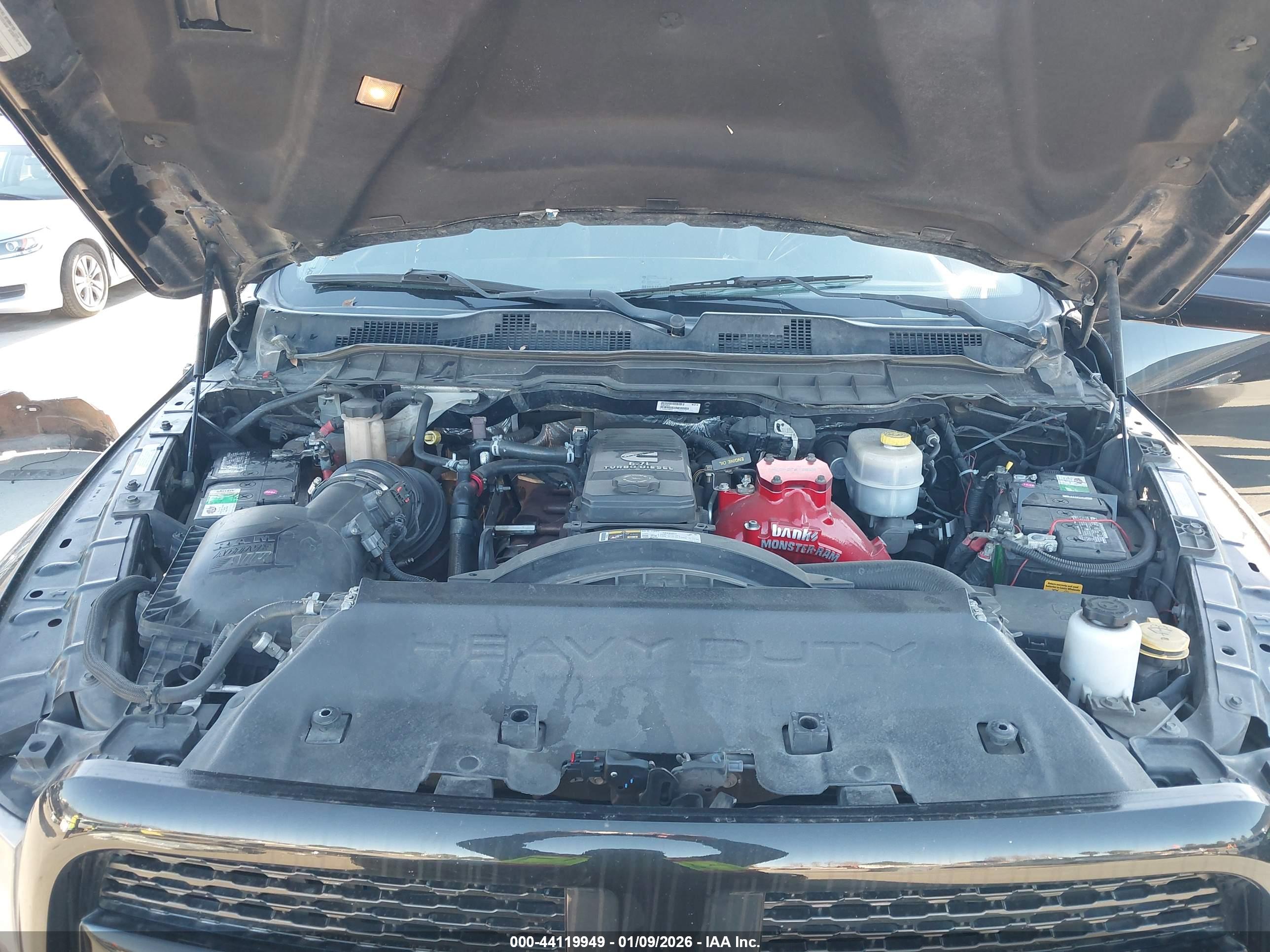 RAM 2500 image 10