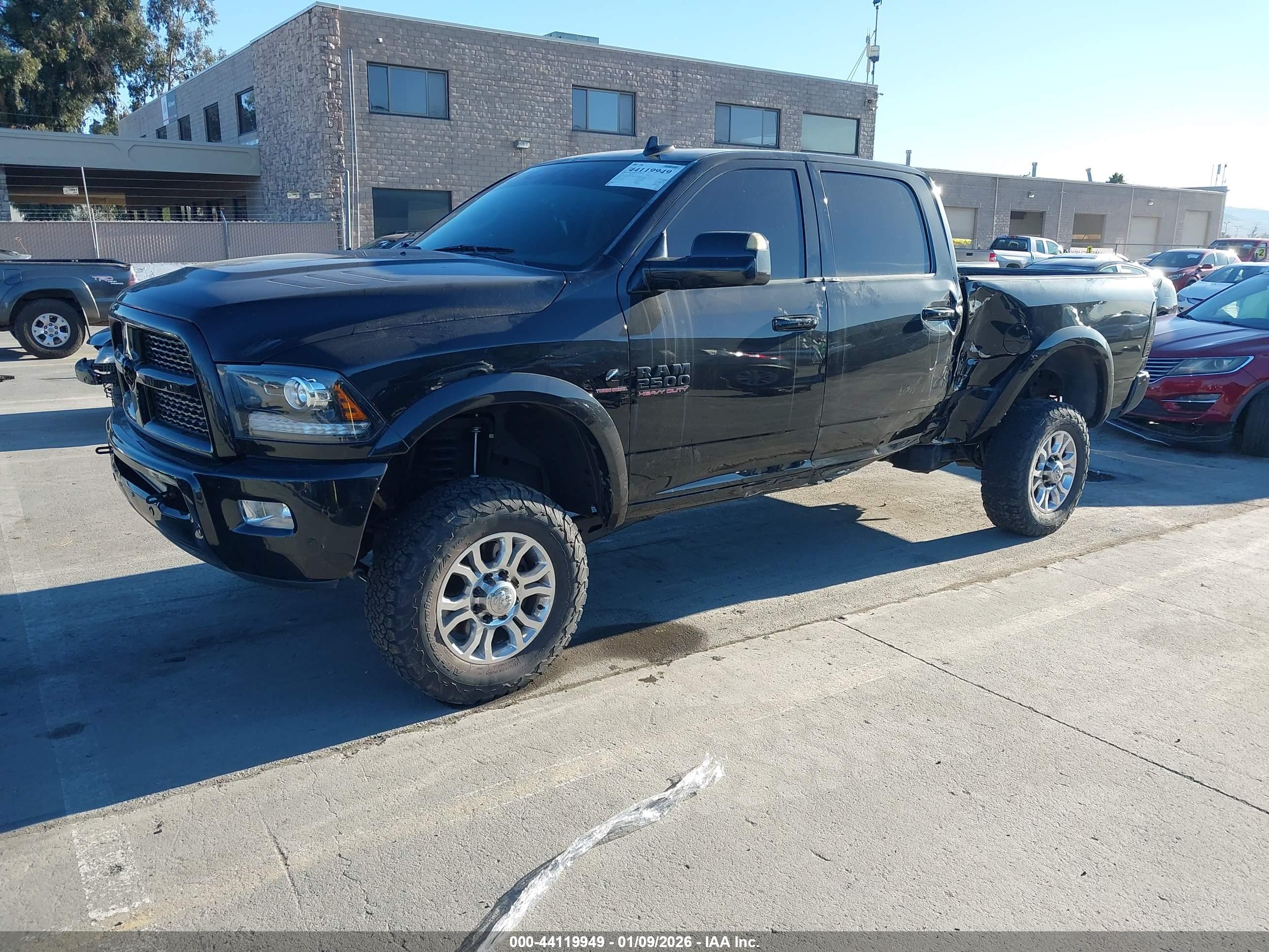 RAM 2500 image 2