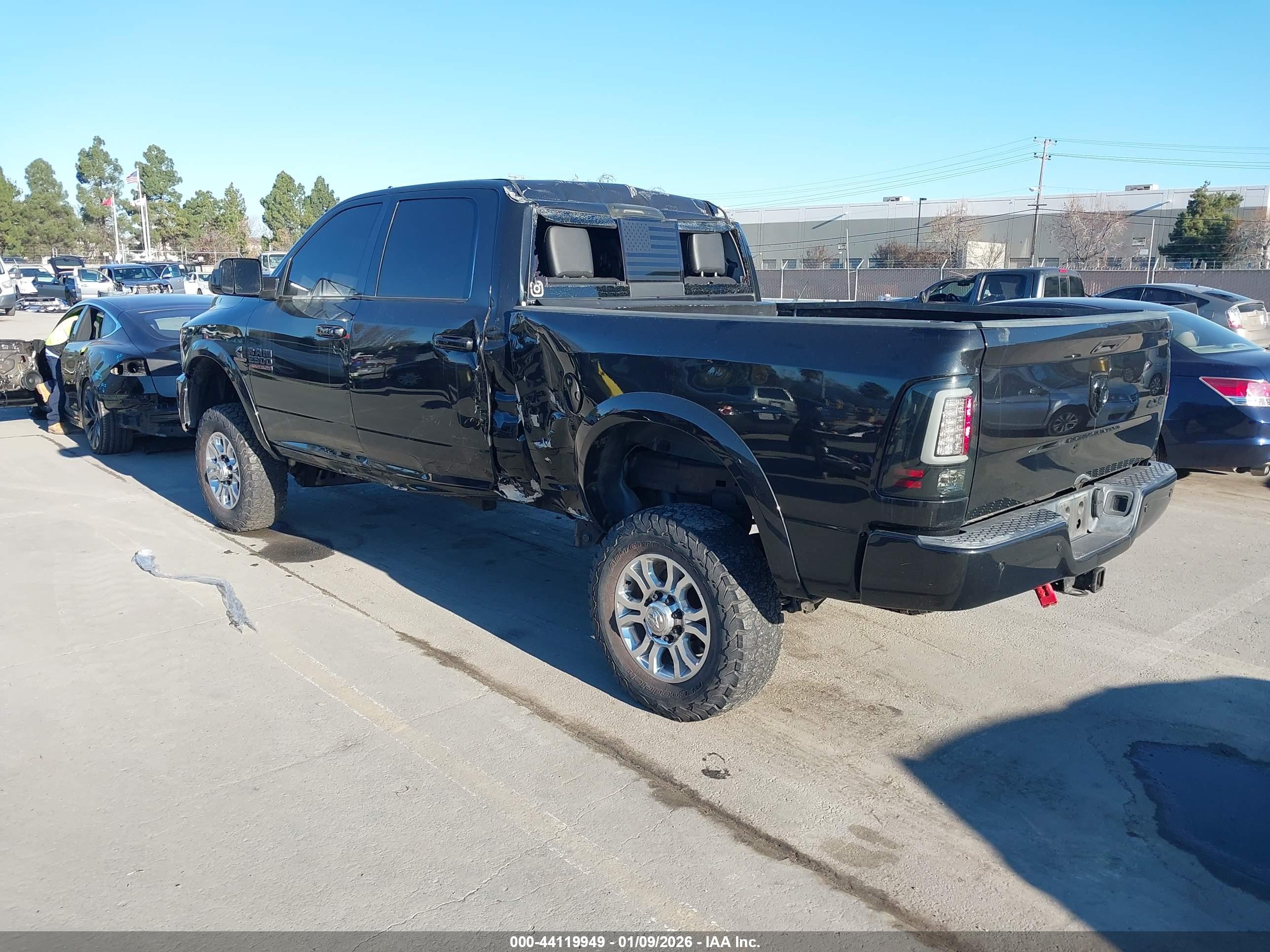 RAM 2500 image 3