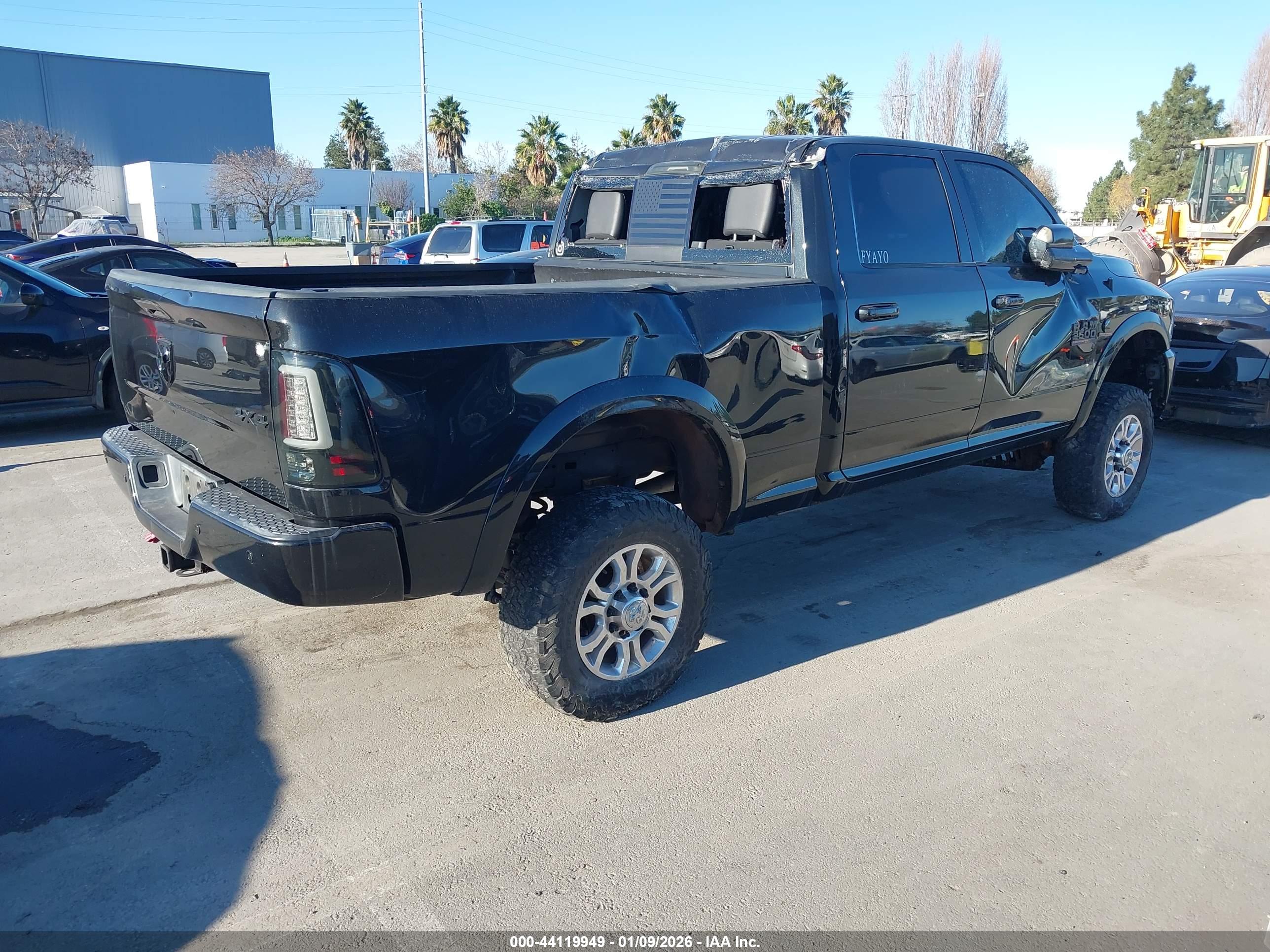 RAM 2500 image 4