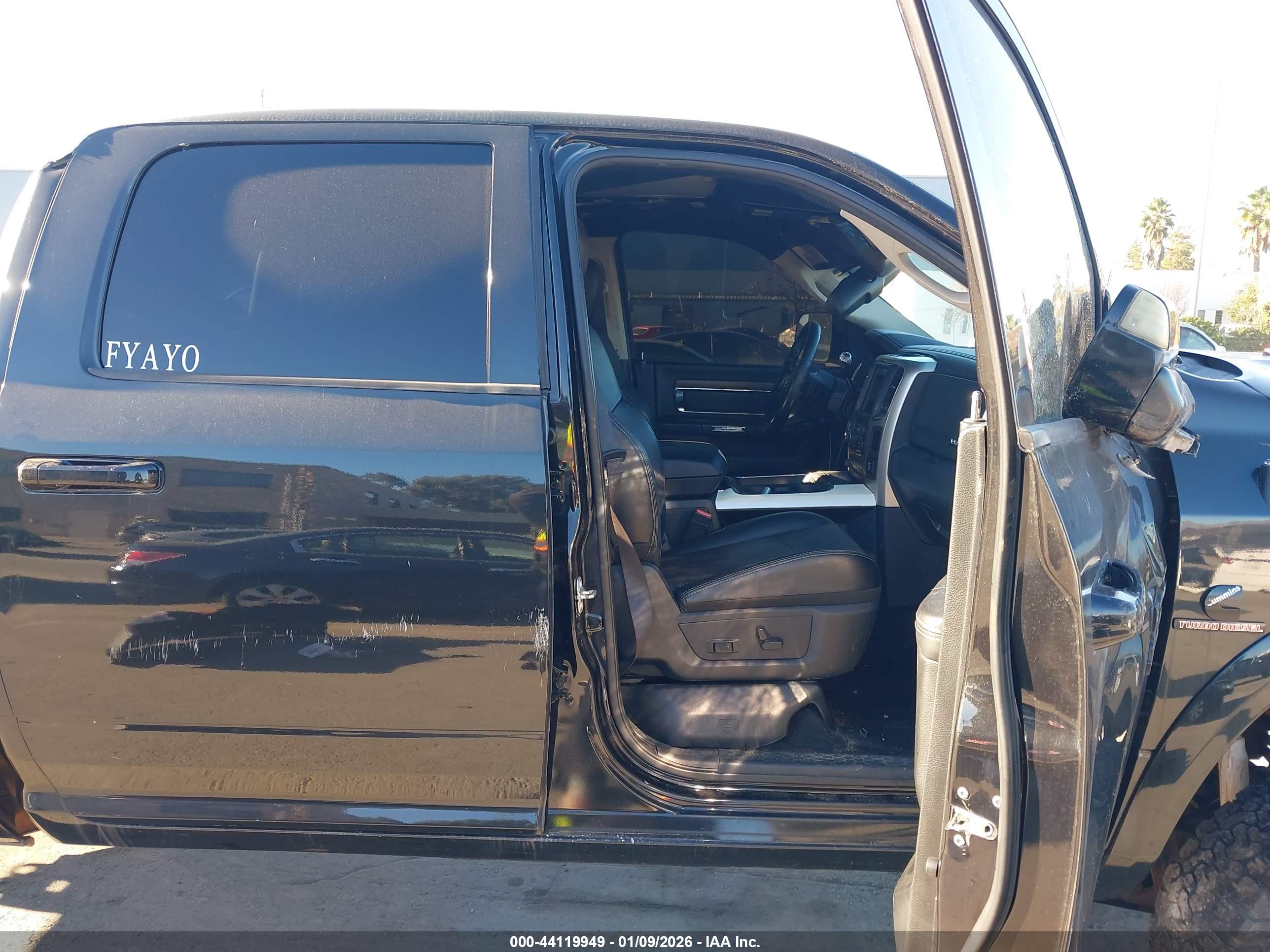 RAM 2500 image 5
