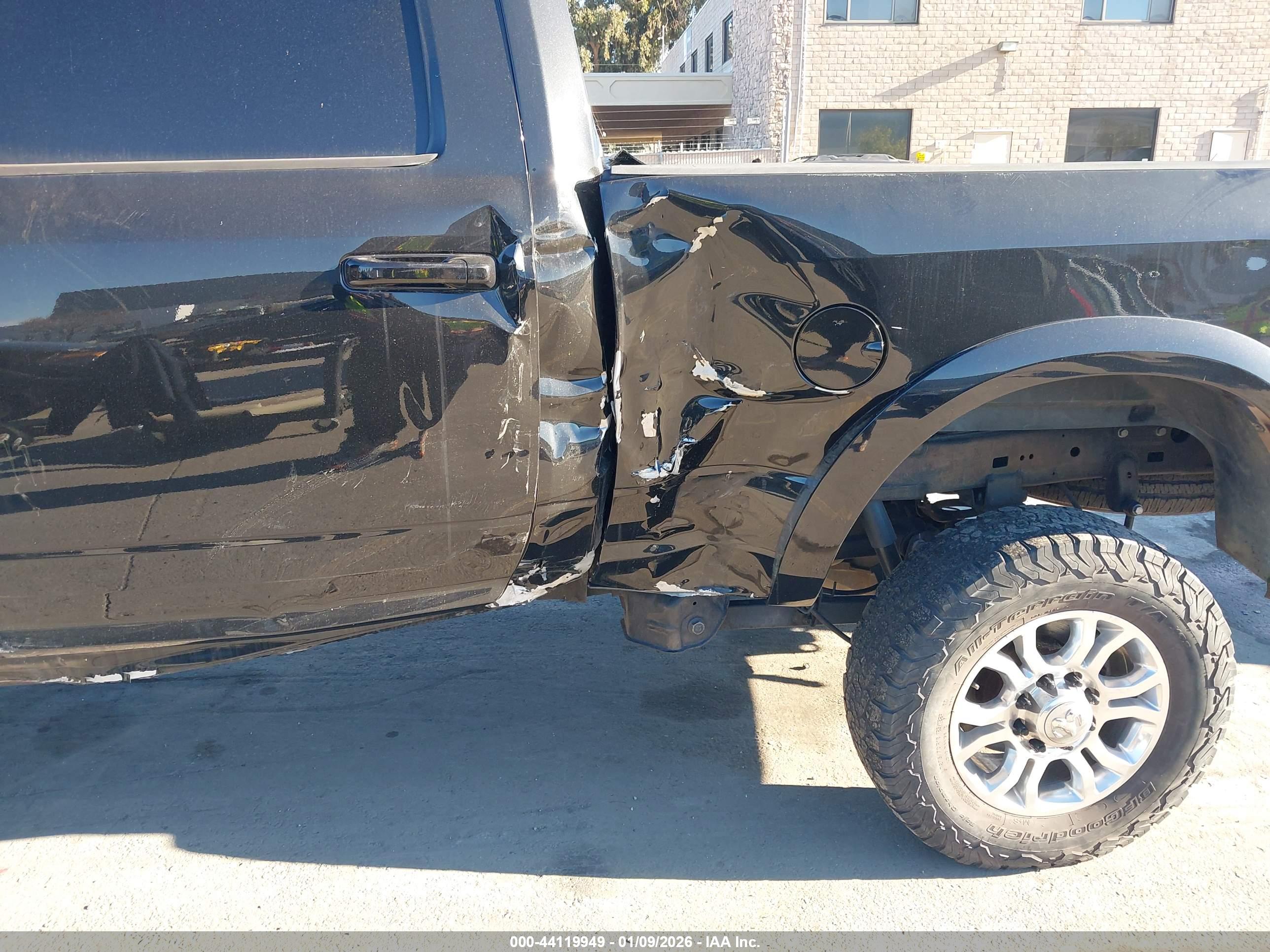 RAM 2500 image 6