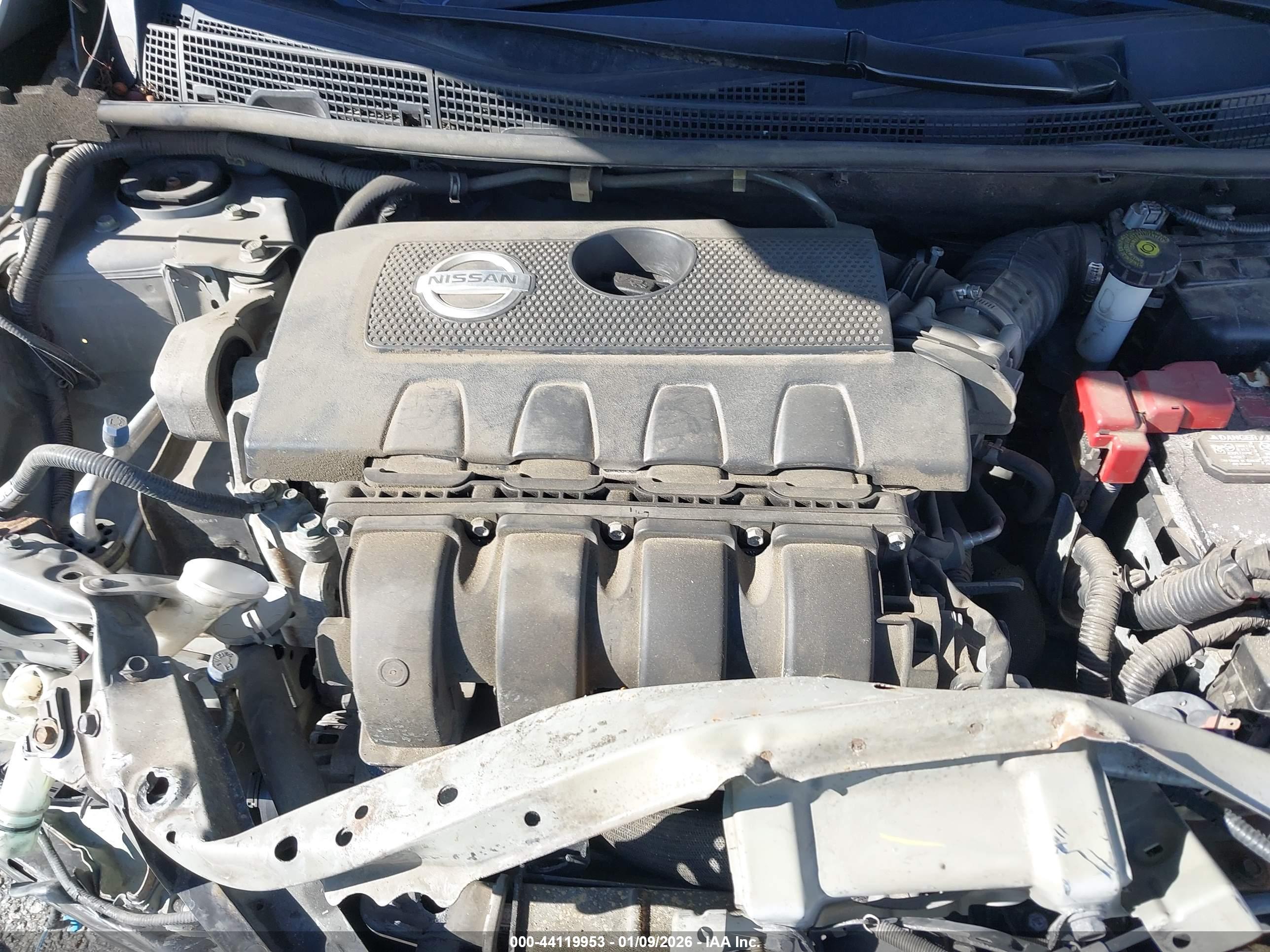 NISSAN SENTRA image 10