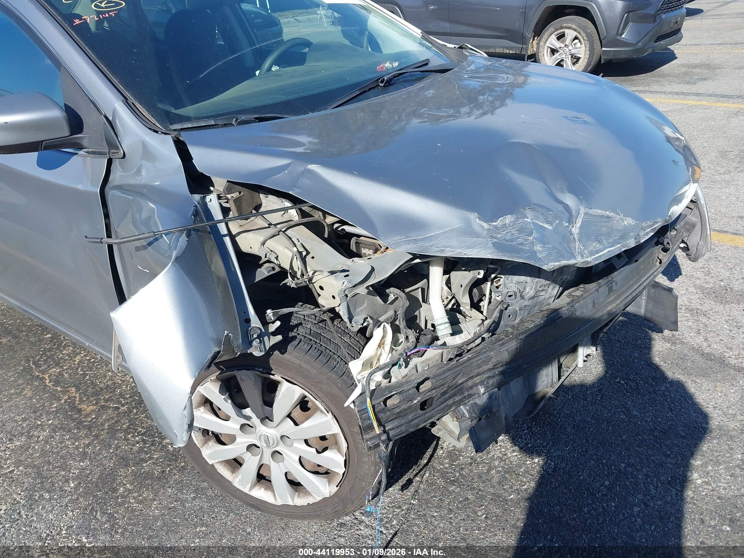 NISSAN SENTRA image 6