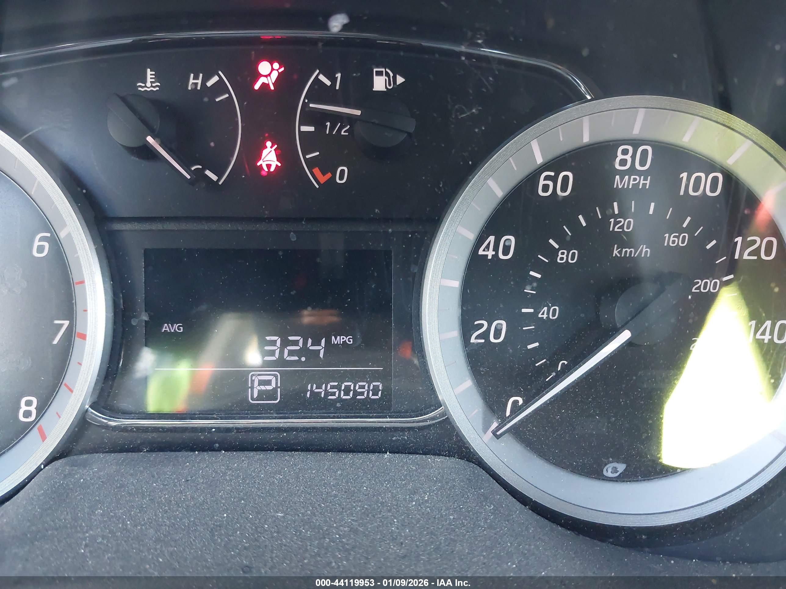 NISSAN SENTRA image 7