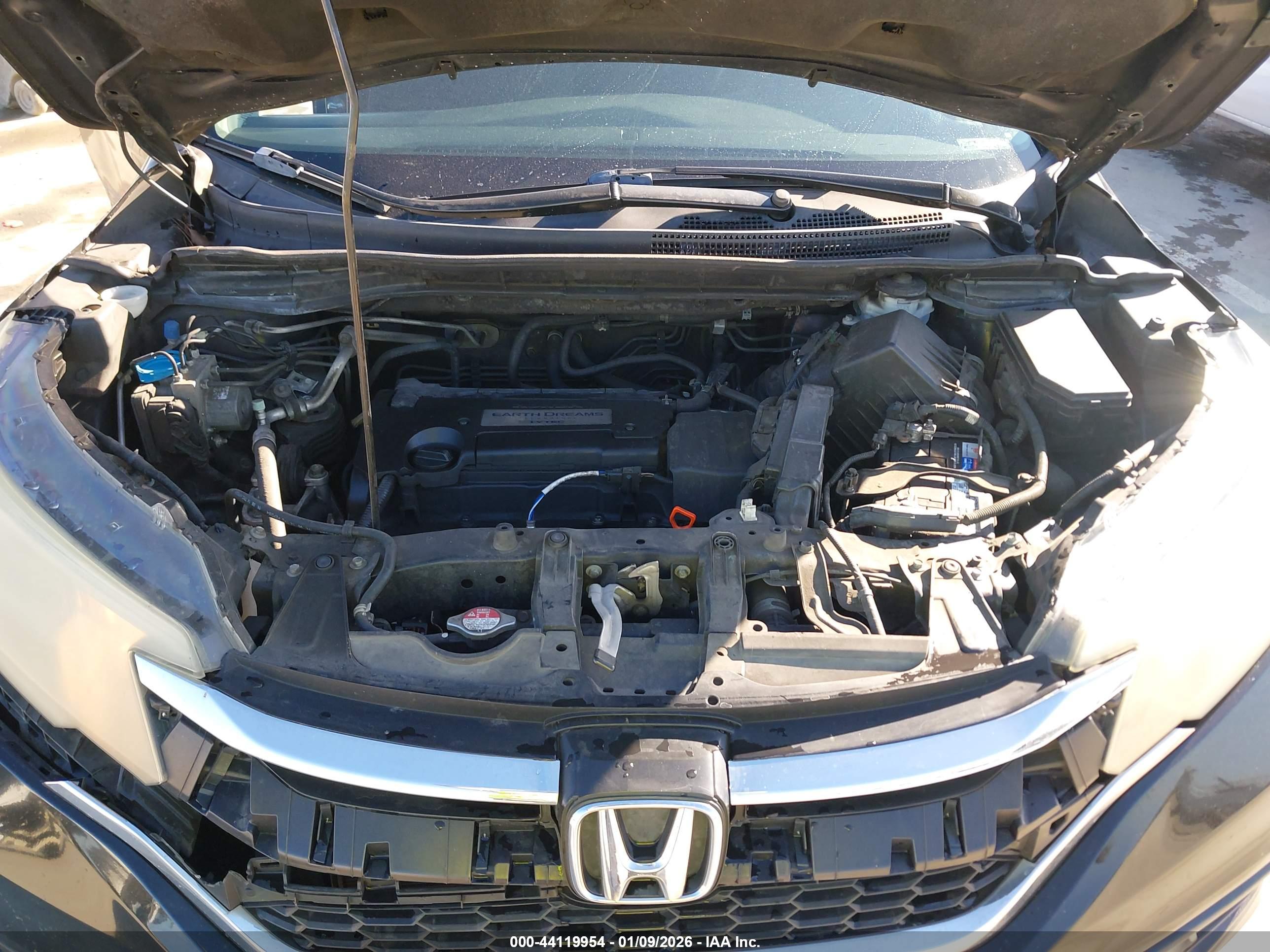 HONDA CR-V image 10