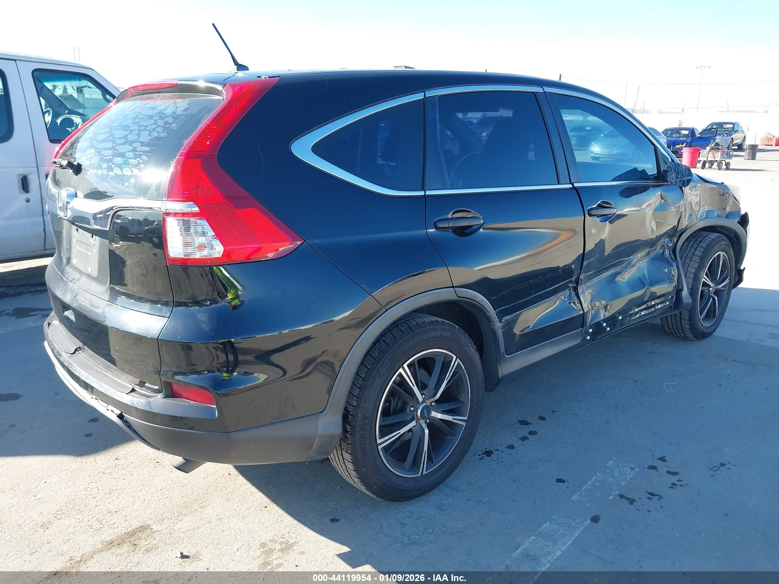 HONDA CR-V image 4