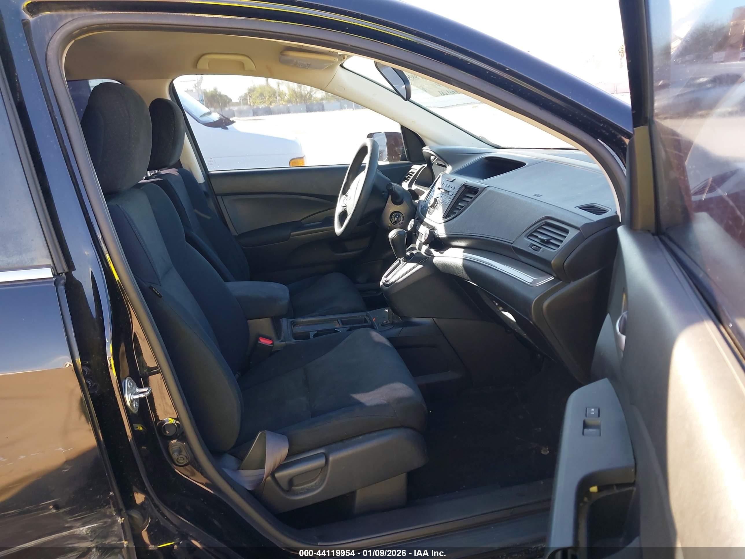 HONDA CR-V image 5
