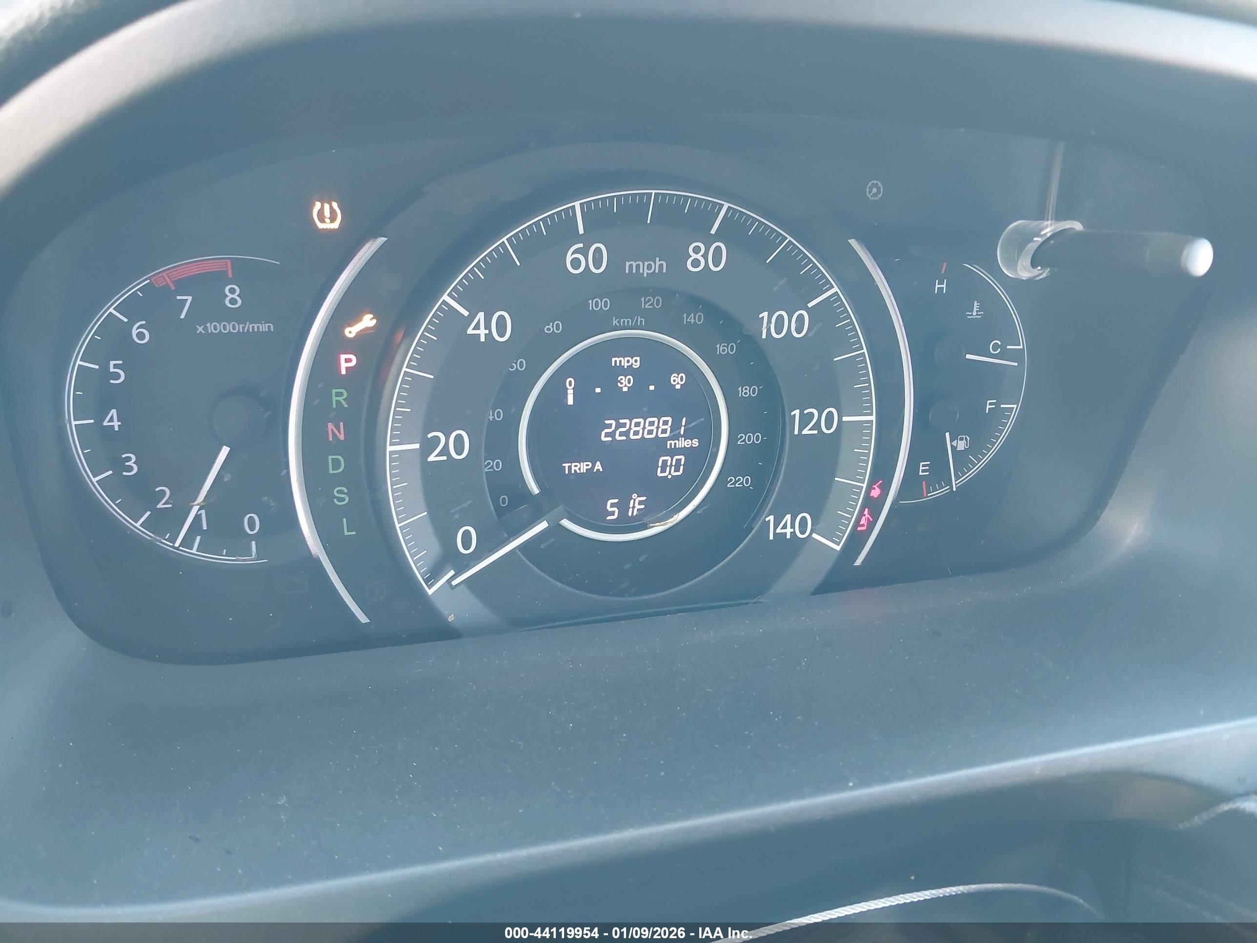 HONDA CR-V image 7