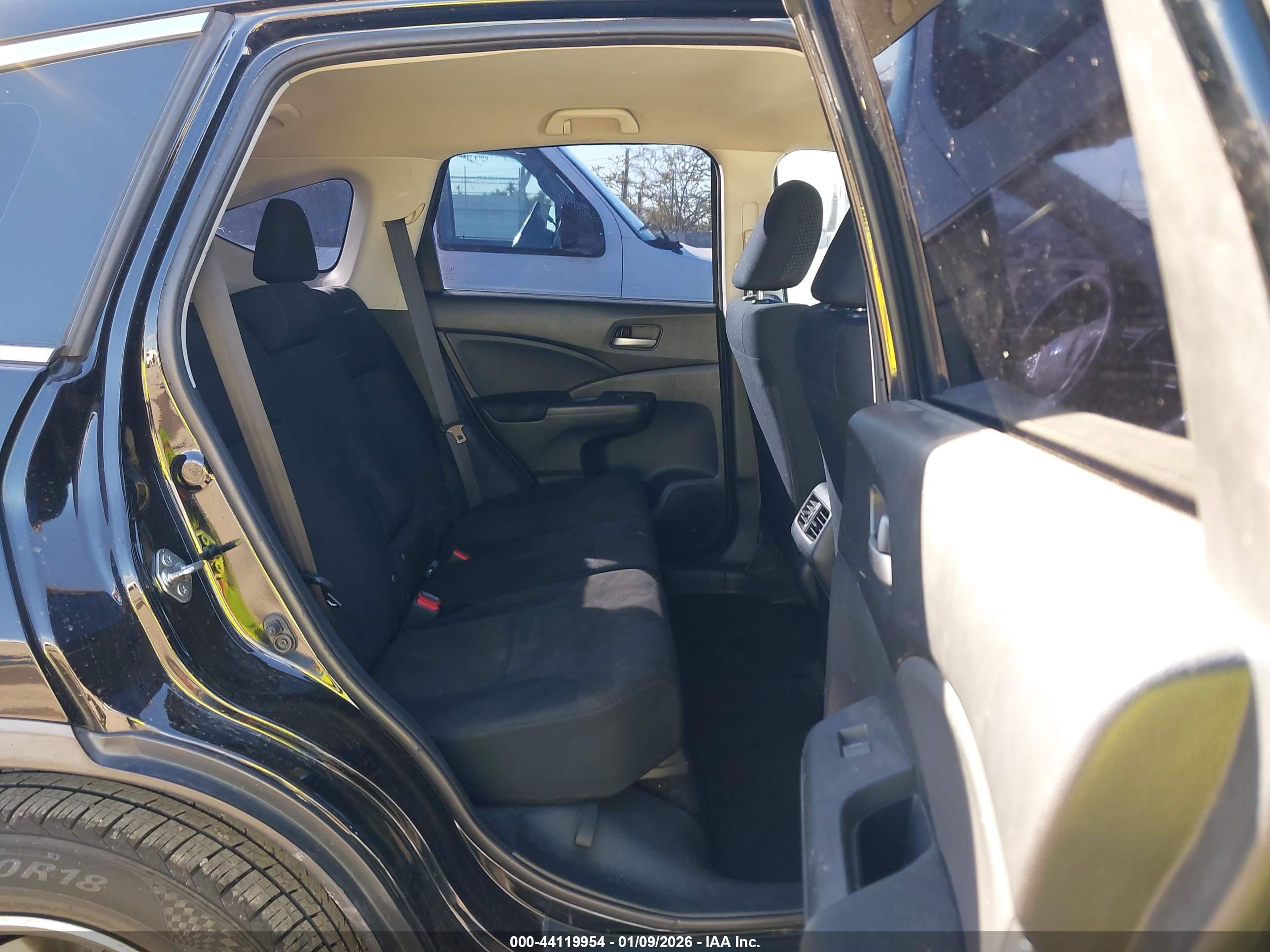 HONDA CR-V image 8