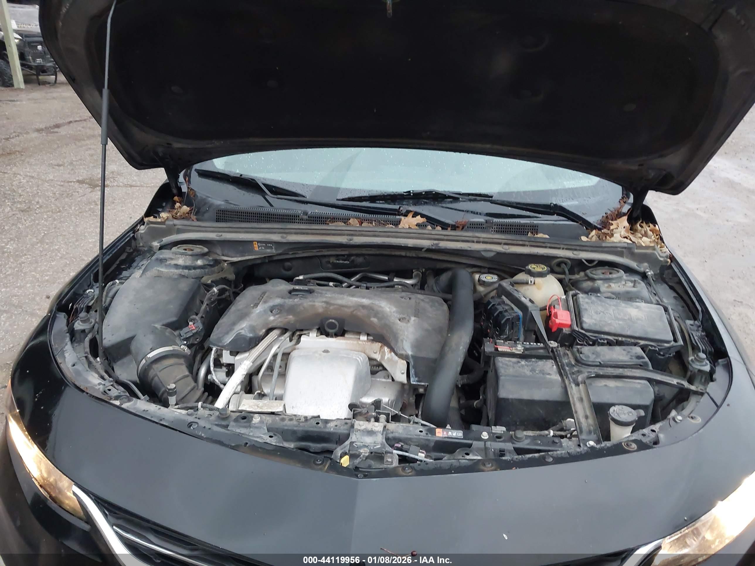 CHEVROLET MALIBU image 10