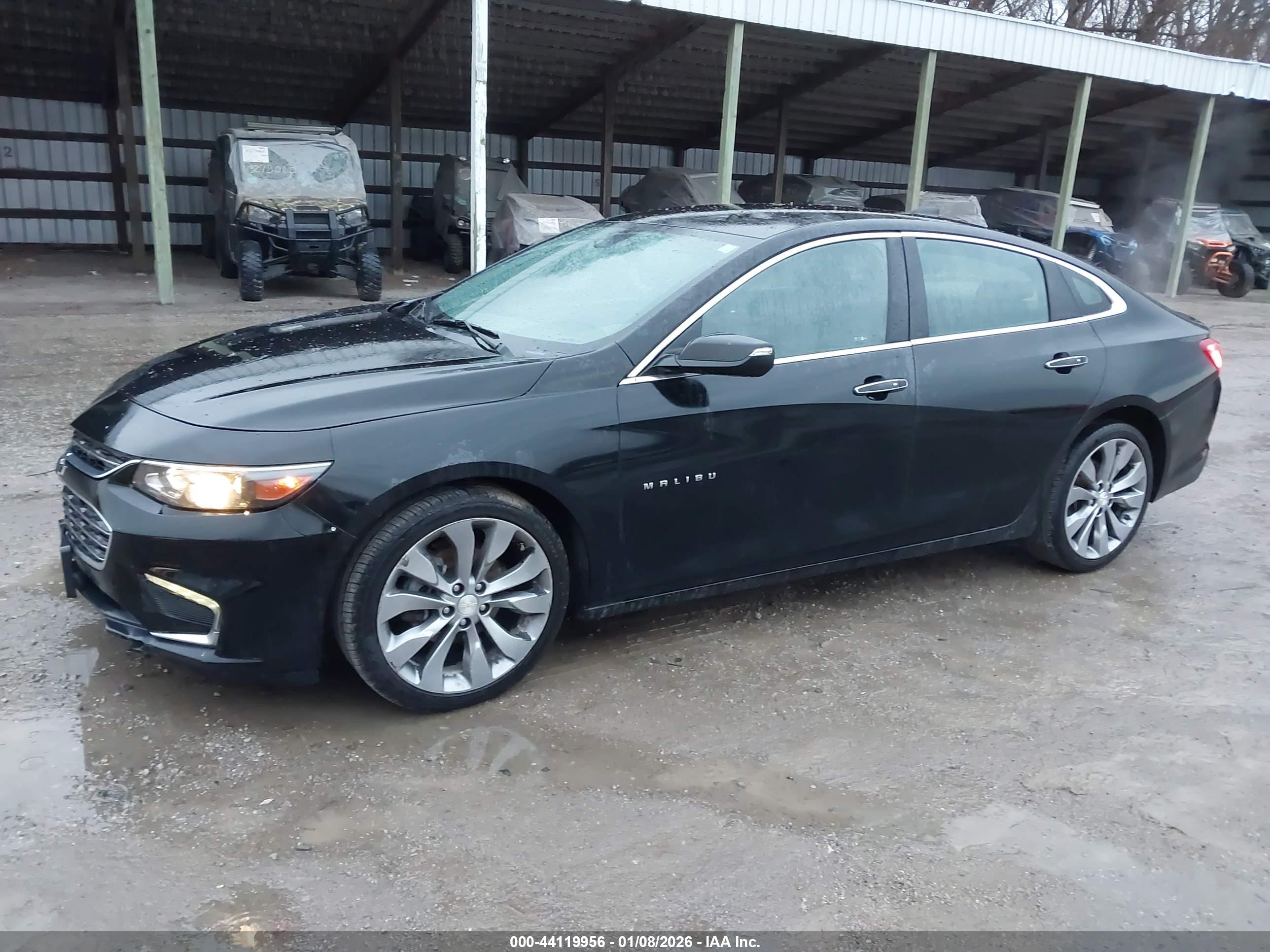 CHEVROLET MALIBU image 2