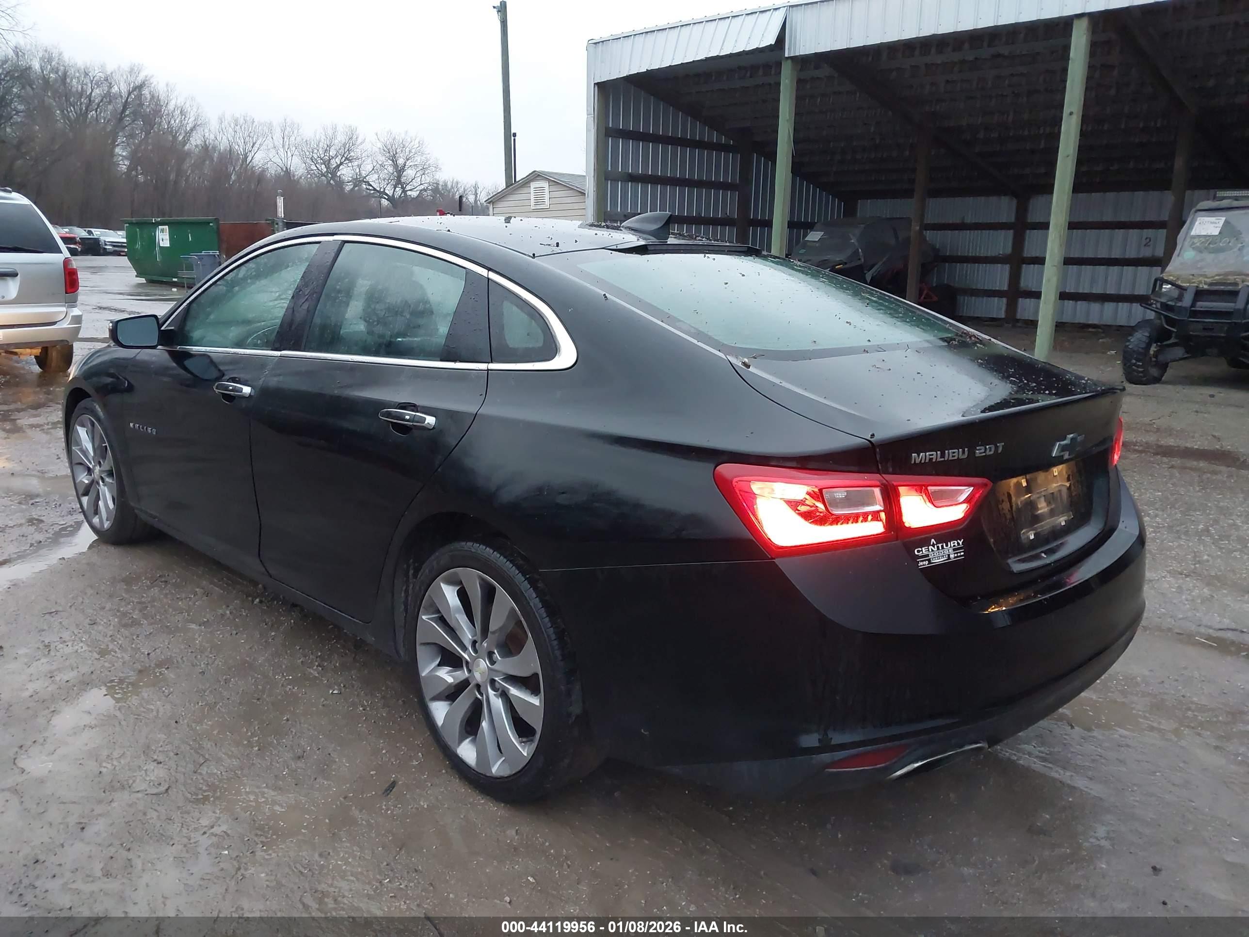 CHEVROLET MALIBU image 3