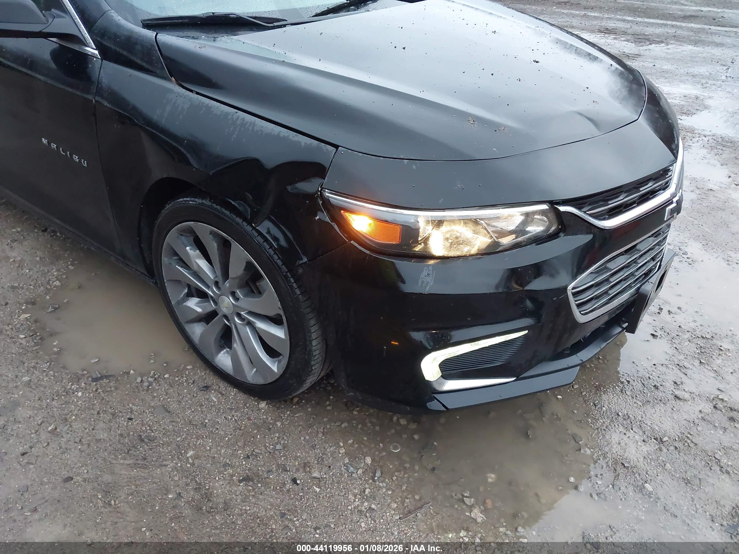 CHEVROLET MALIBU image 6