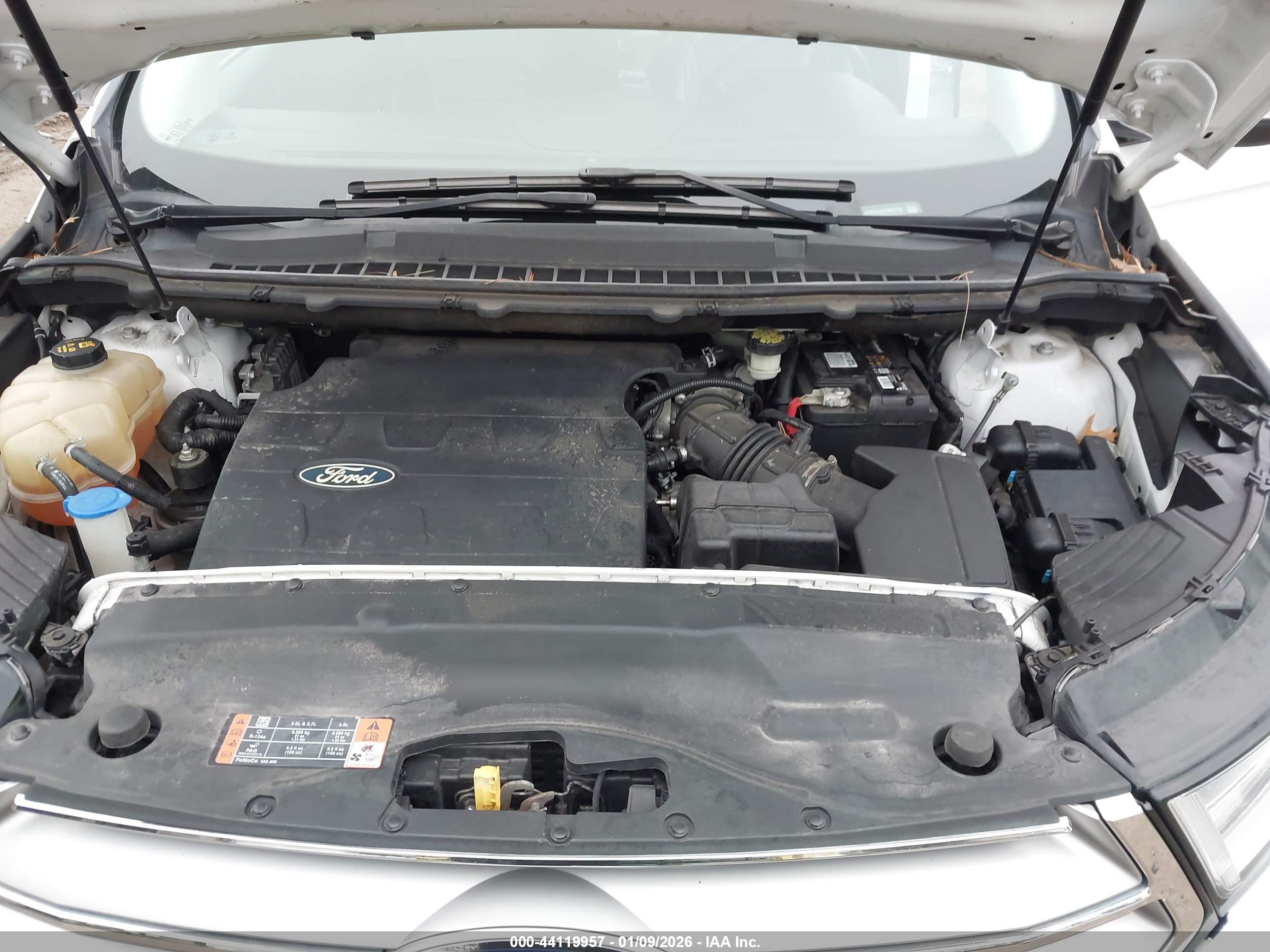 FORD EDGE image 10