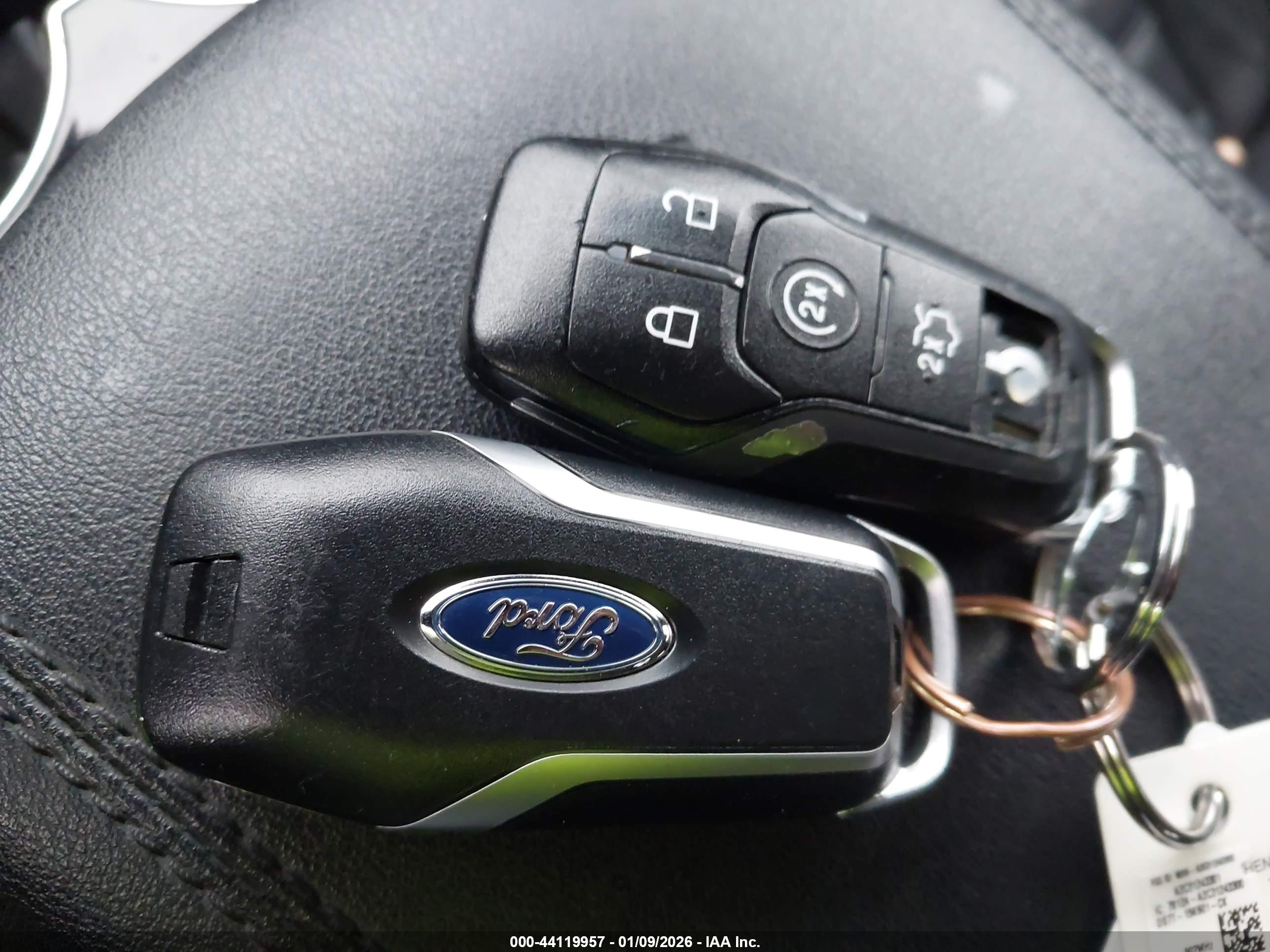 FORD EDGE image 11