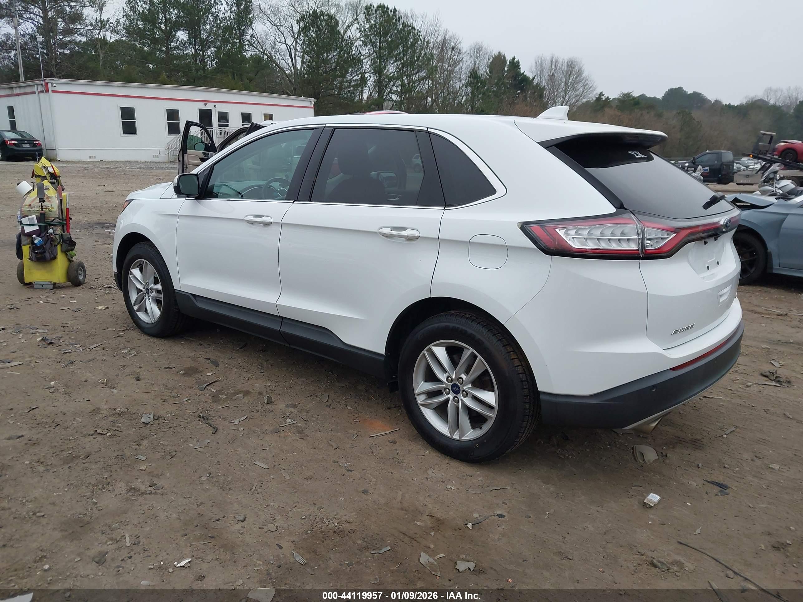 FORD EDGE image 3