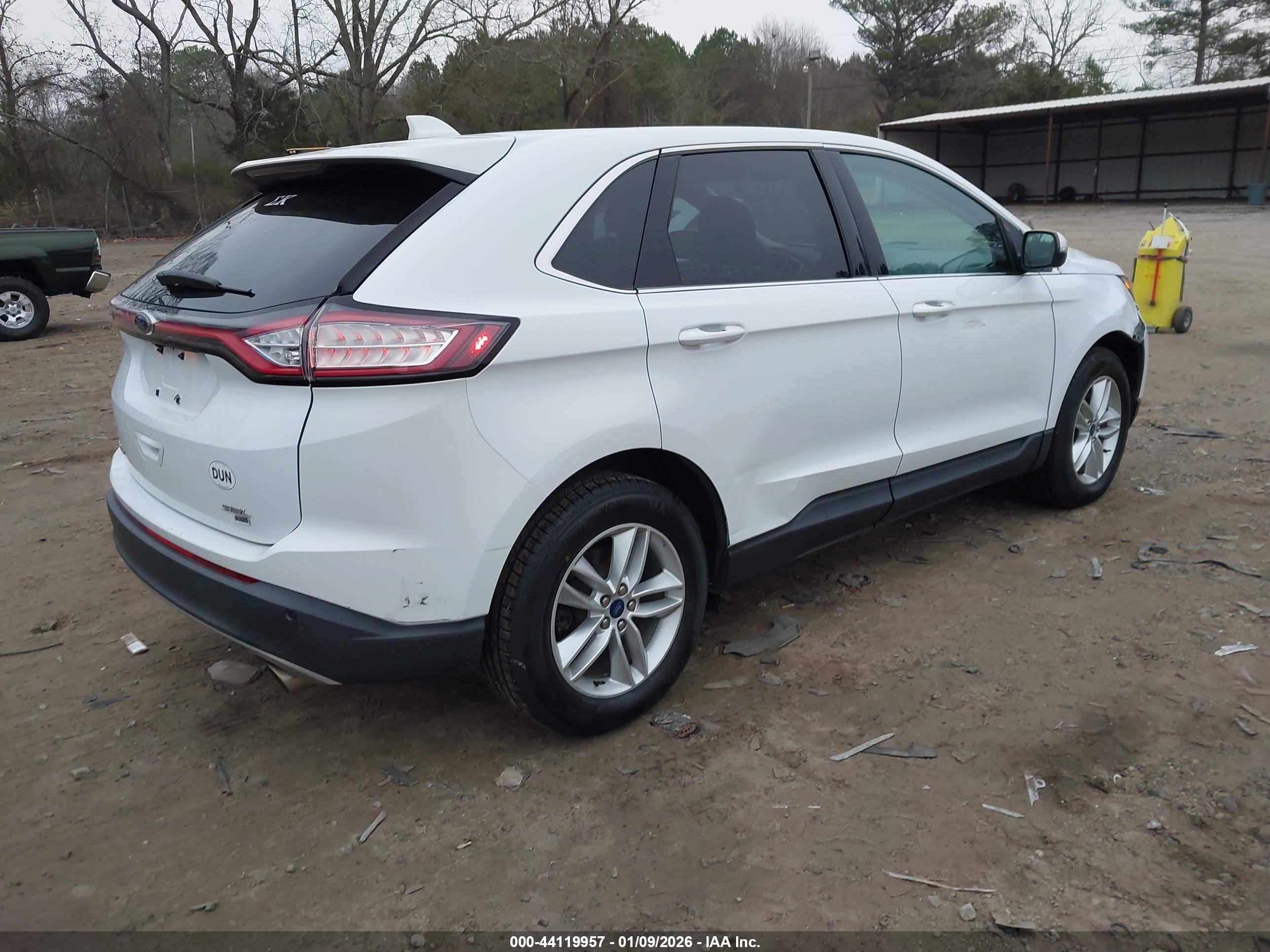 FORD EDGE image 4