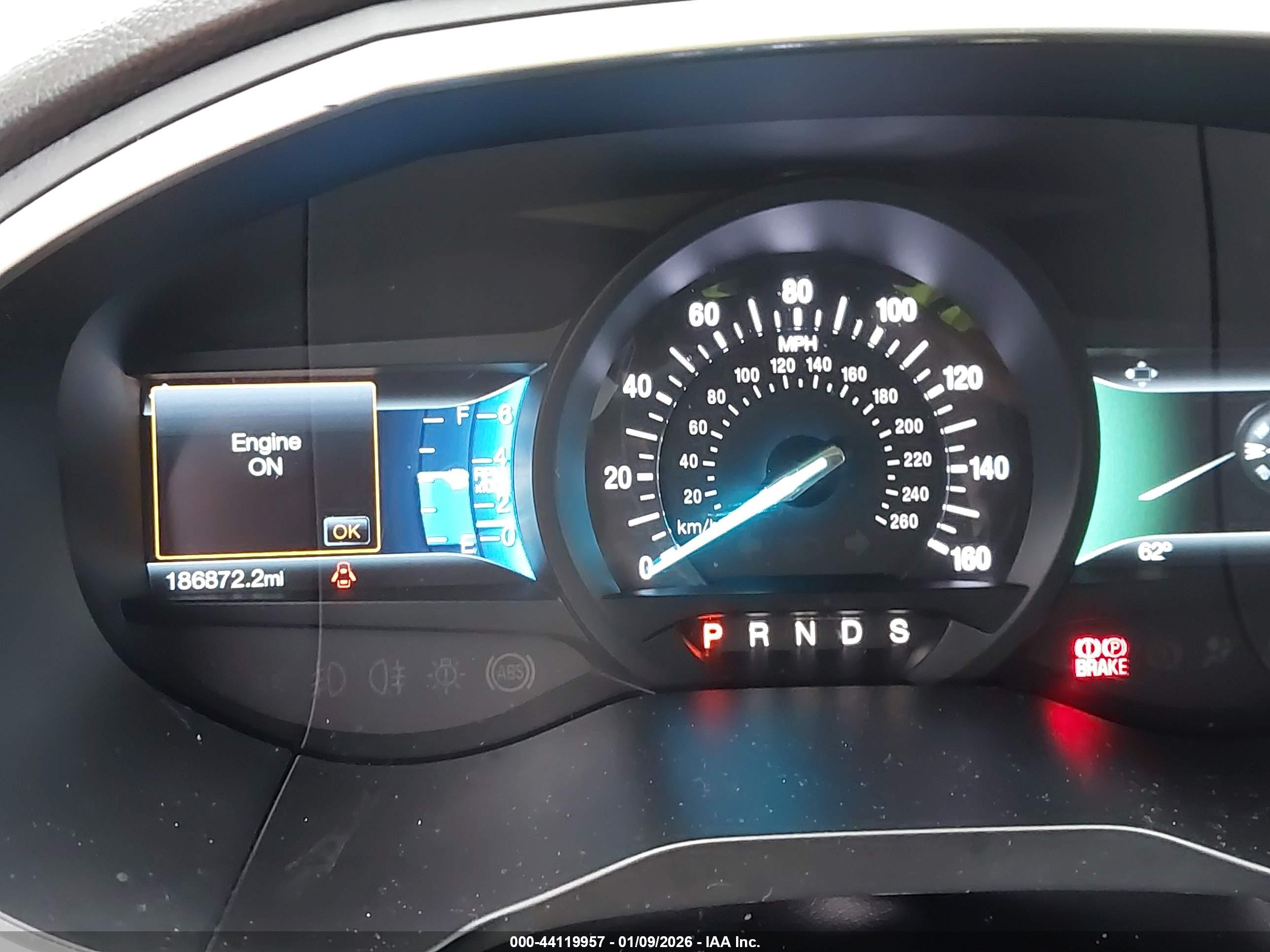 FORD EDGE image 7
