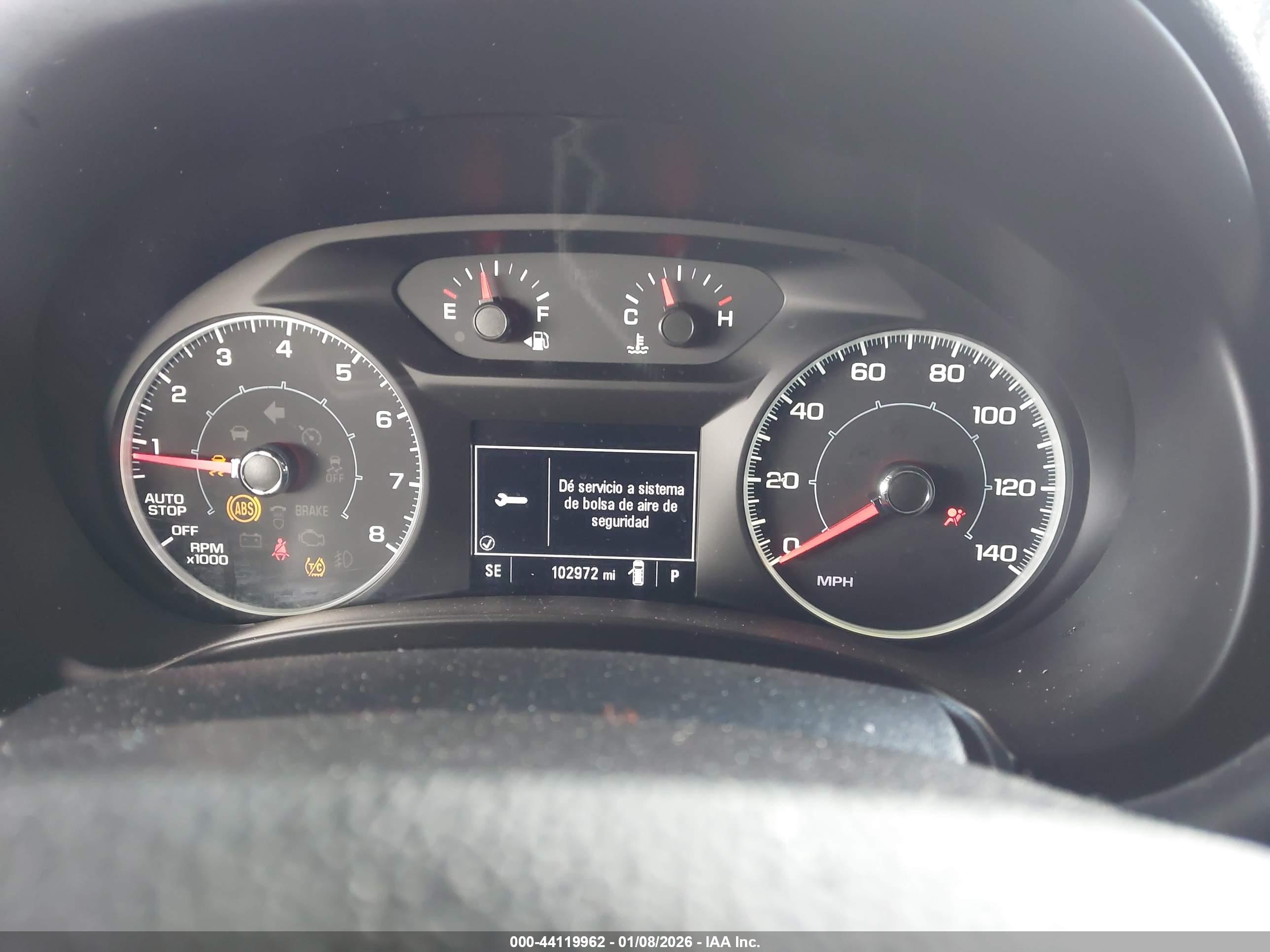 GMC TERRAIN image 7