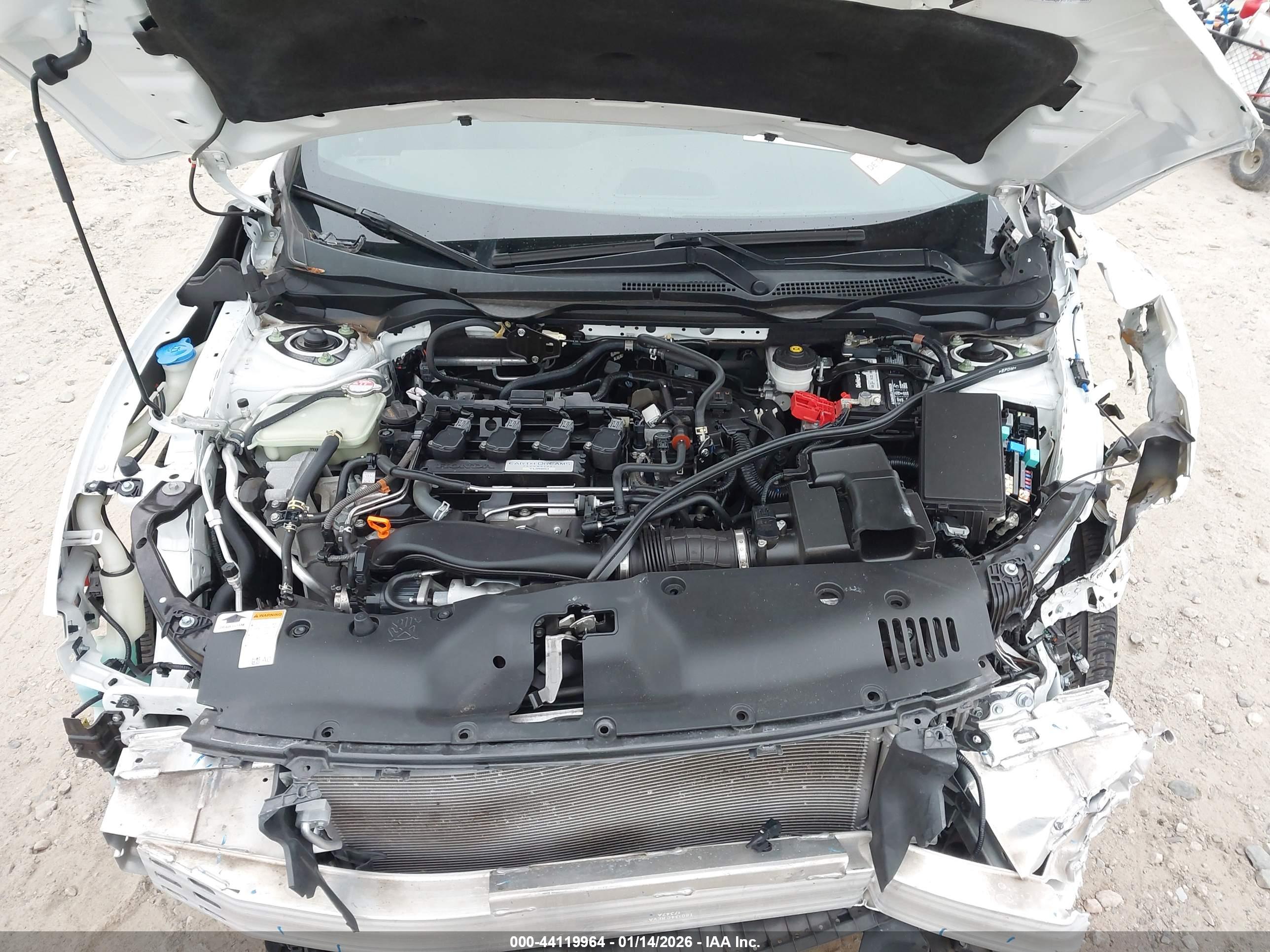 HONDA CIVIC image 10