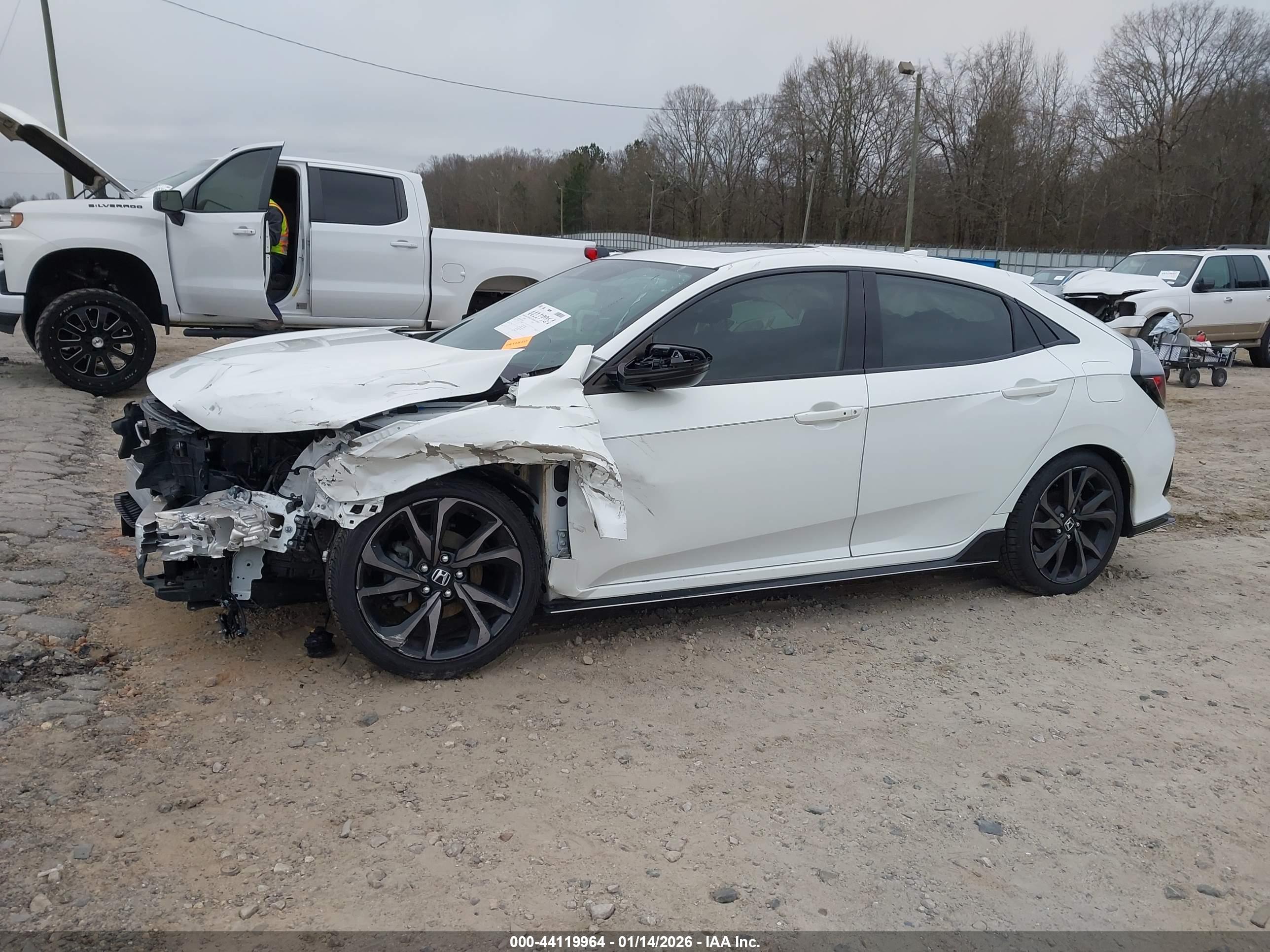HONDA CIVIC image 6
