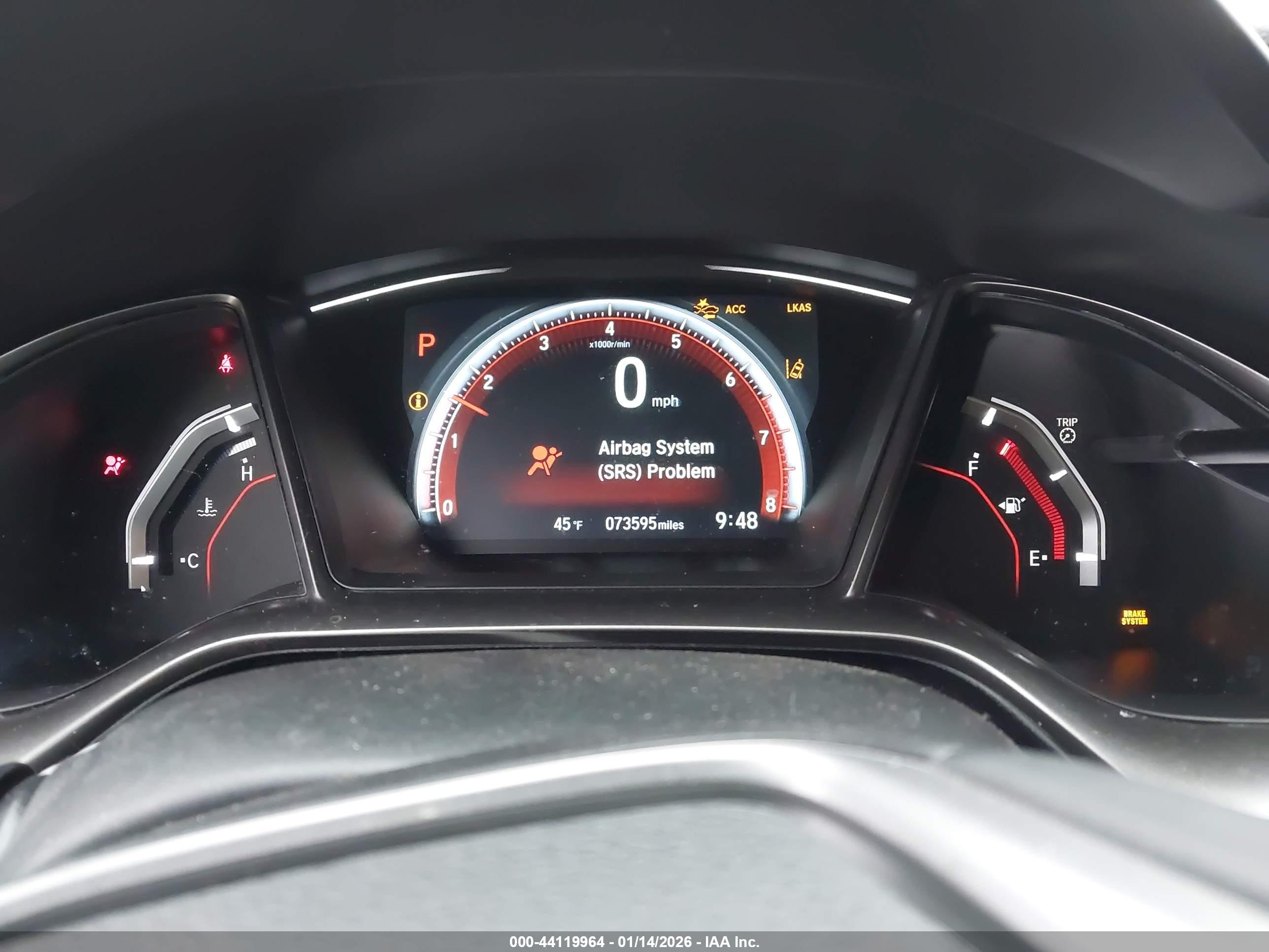 HONDA CIVIC image 7