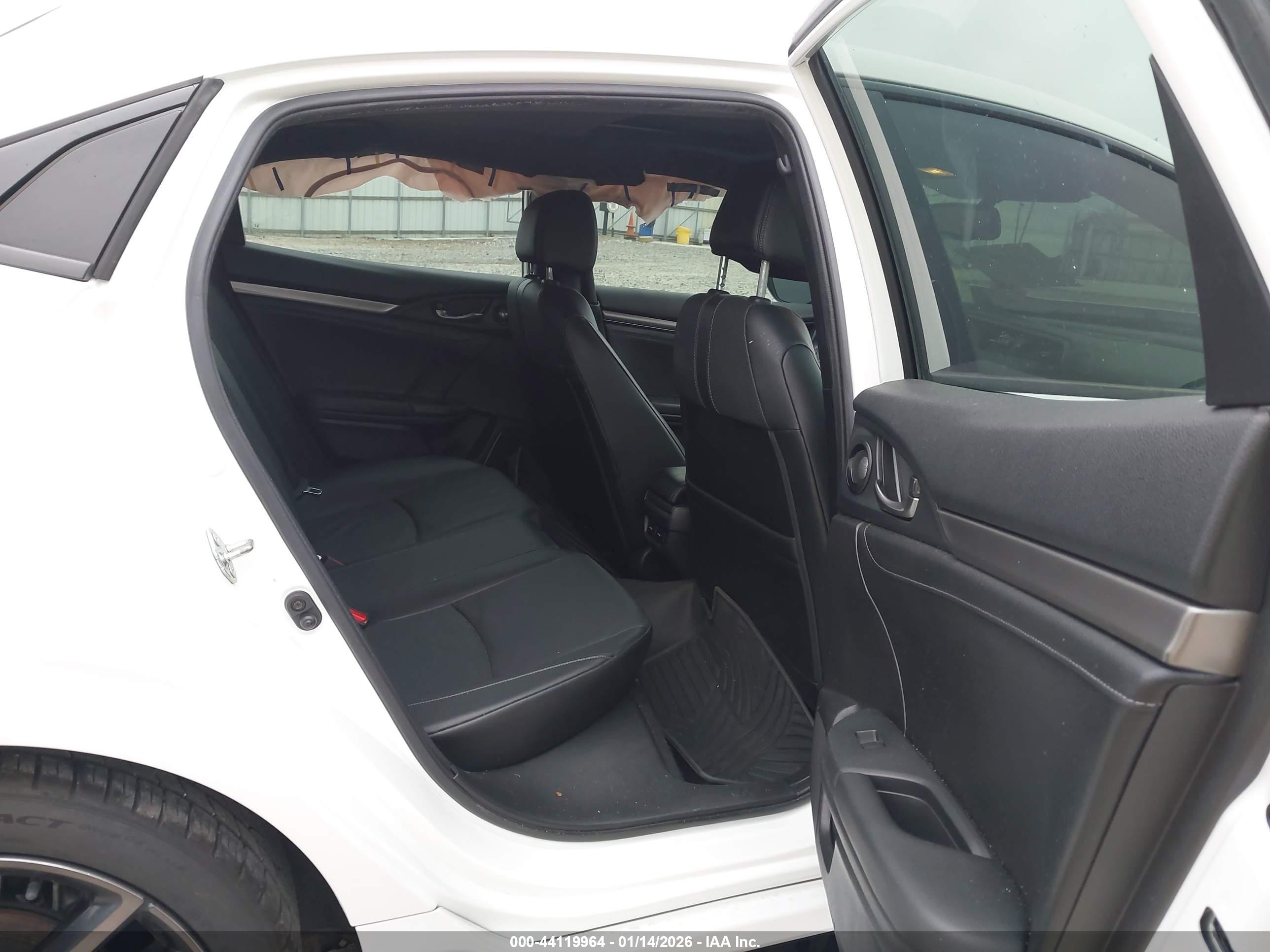 HONDA CIVIC image 8