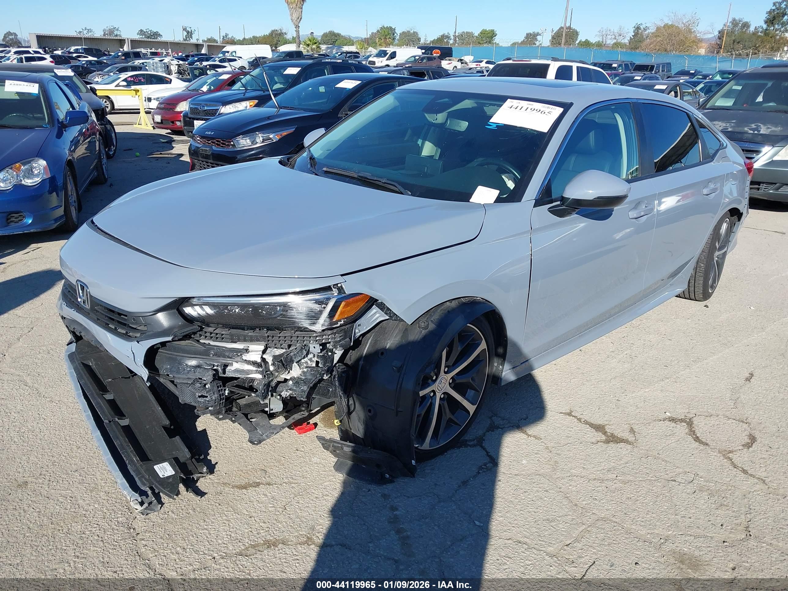 HONDA CIVIC image 2
