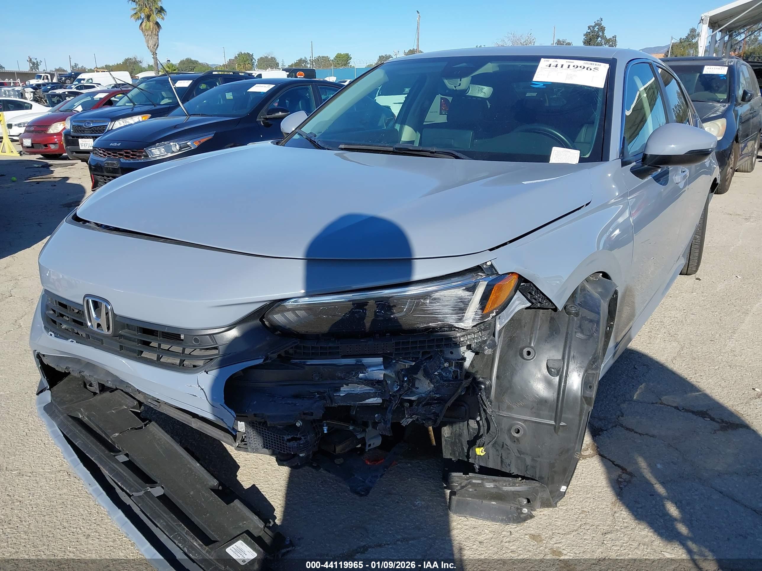 HONDA CIVIC image 6