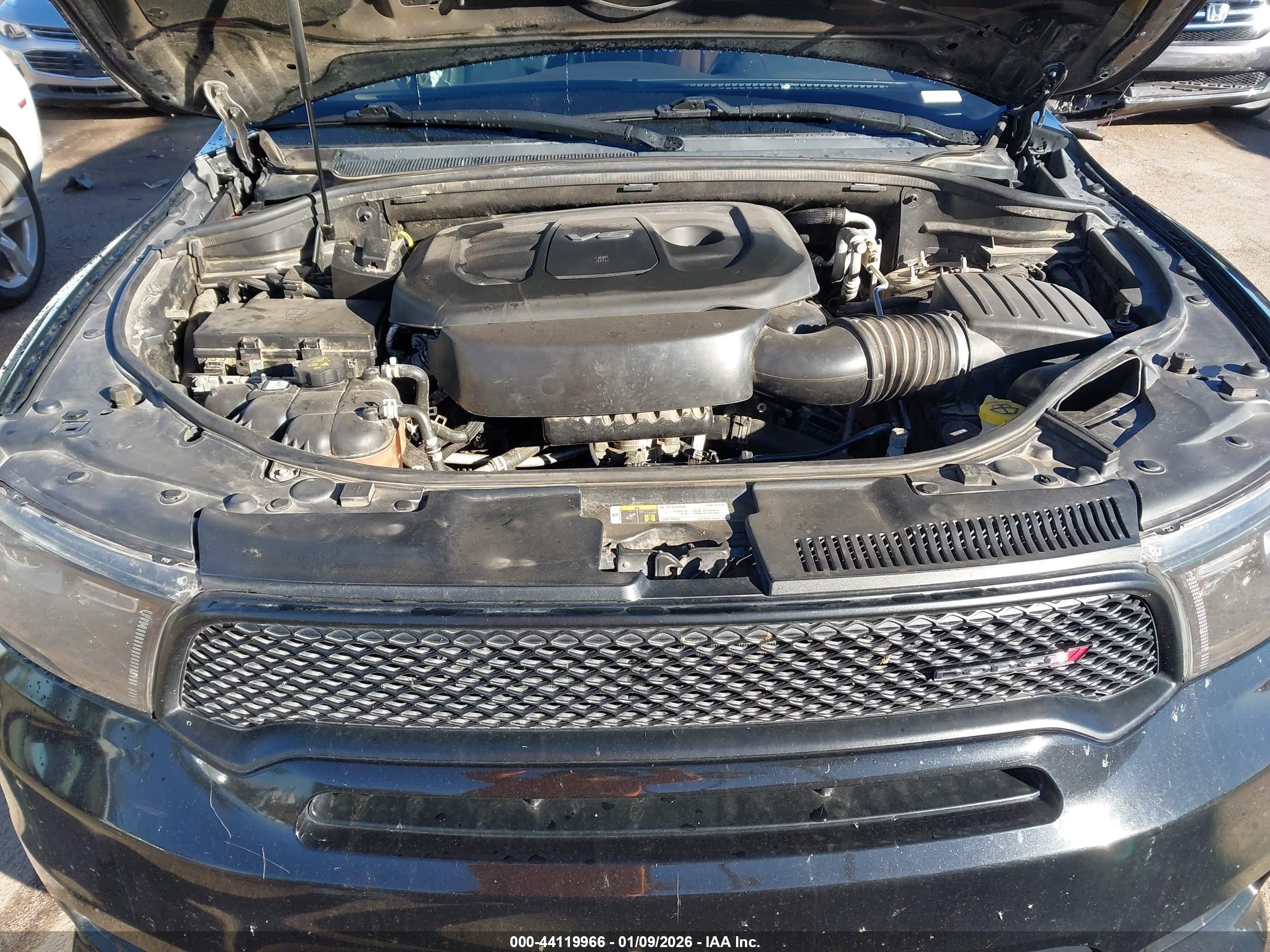 DODGE DURANGO image 10