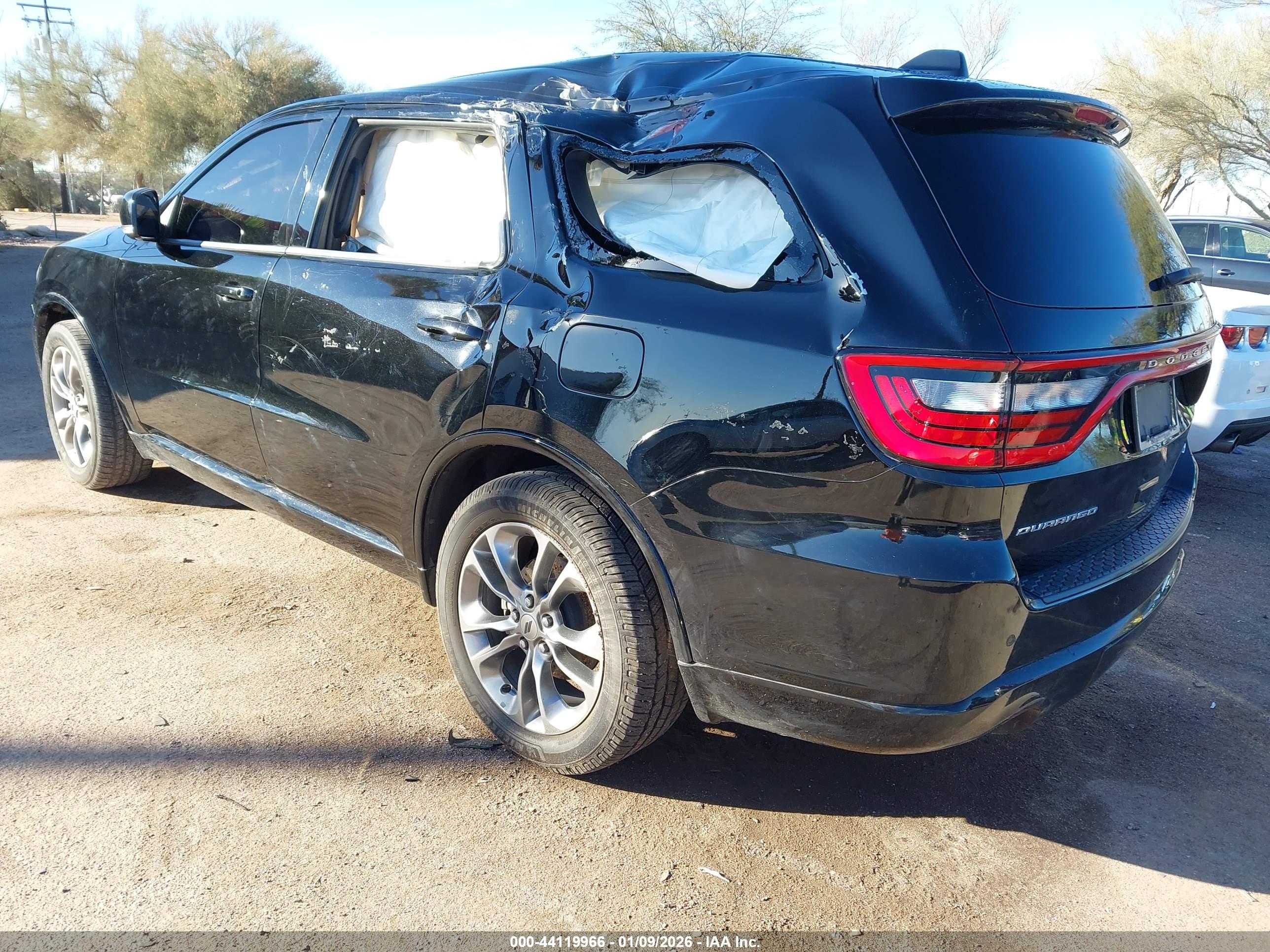 DODGE DURANGO image 3