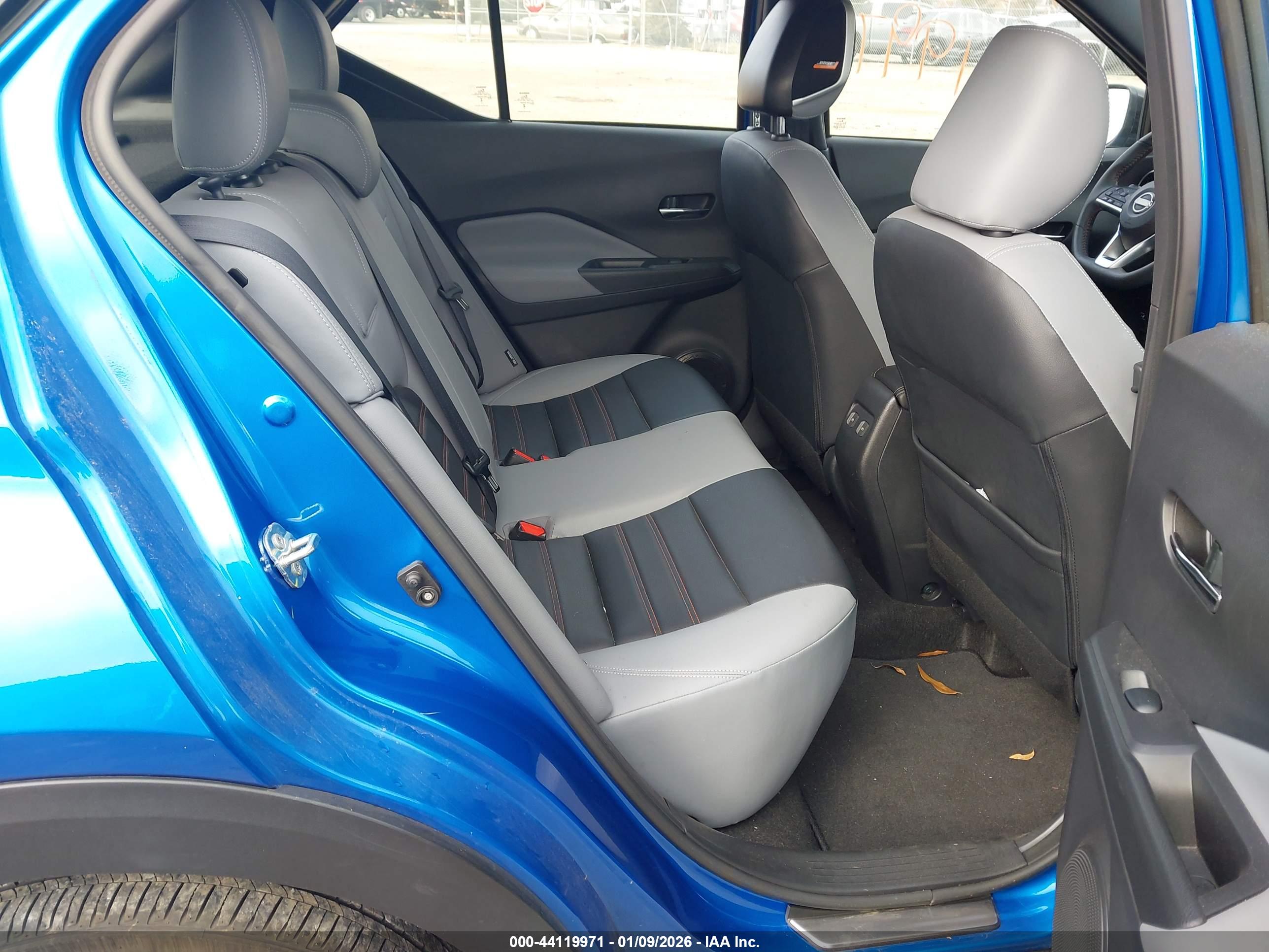 NISSAN KICKS image 8