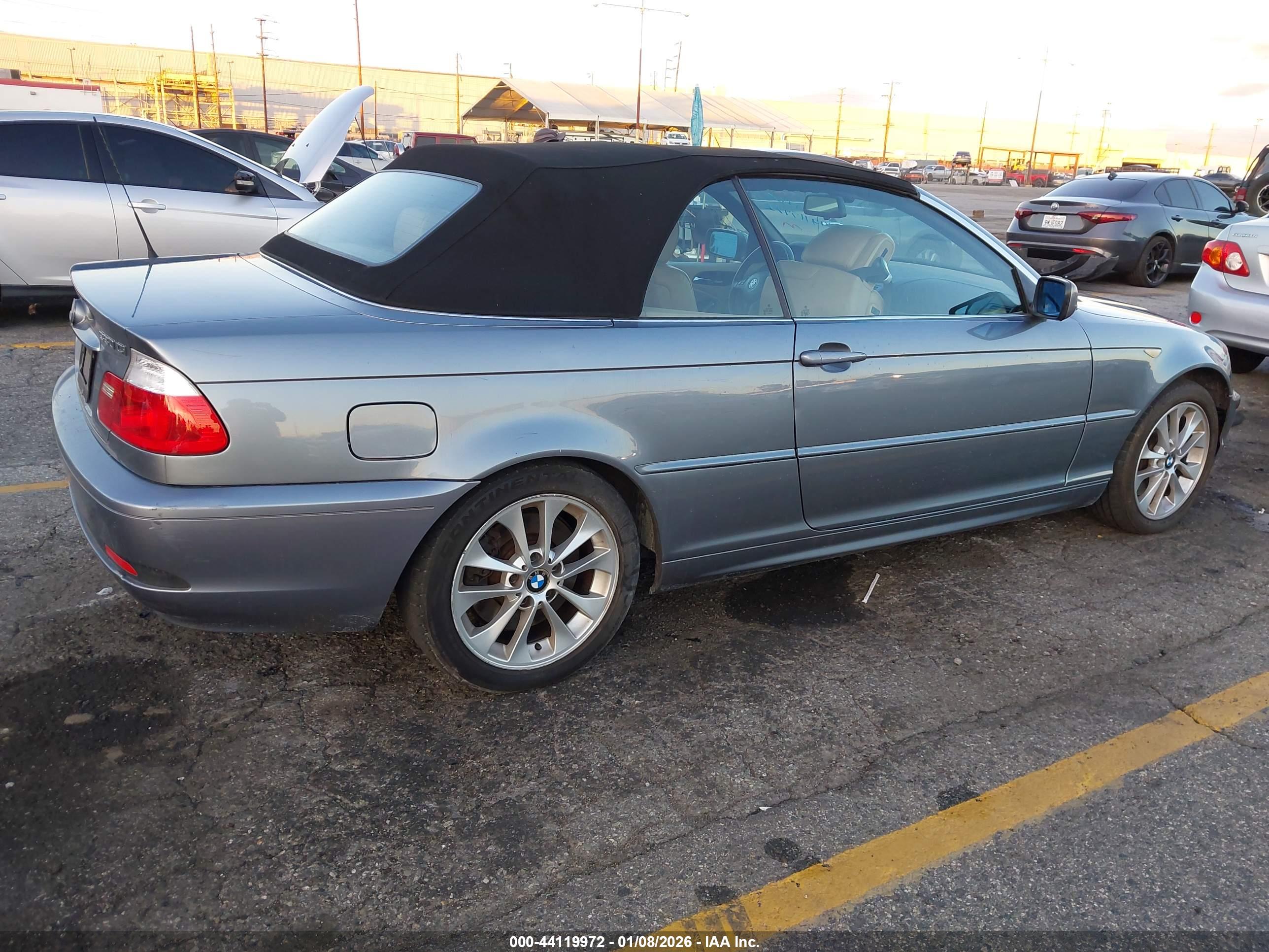 BMW 330CI image 4