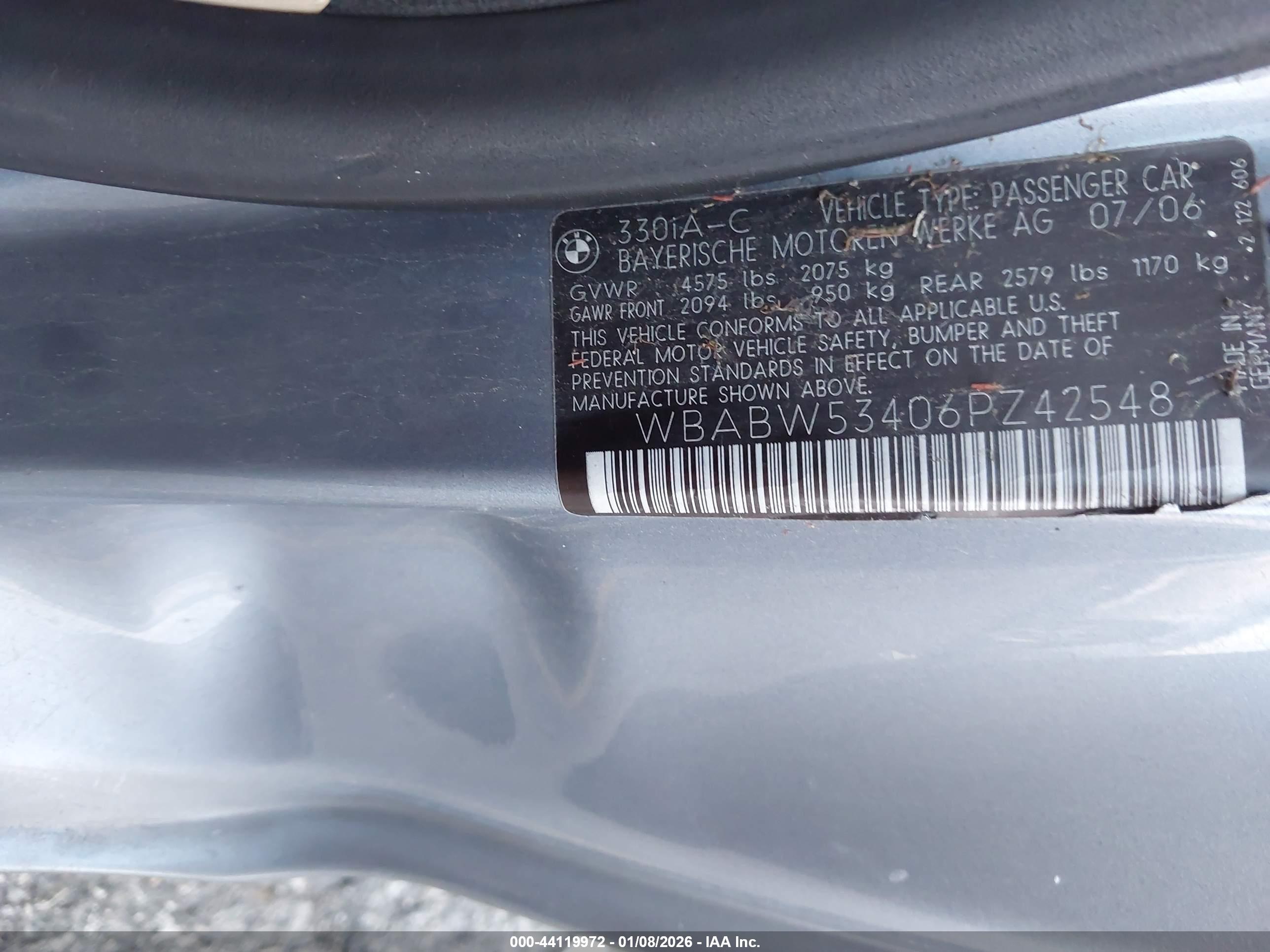 BMW 330CI image 9