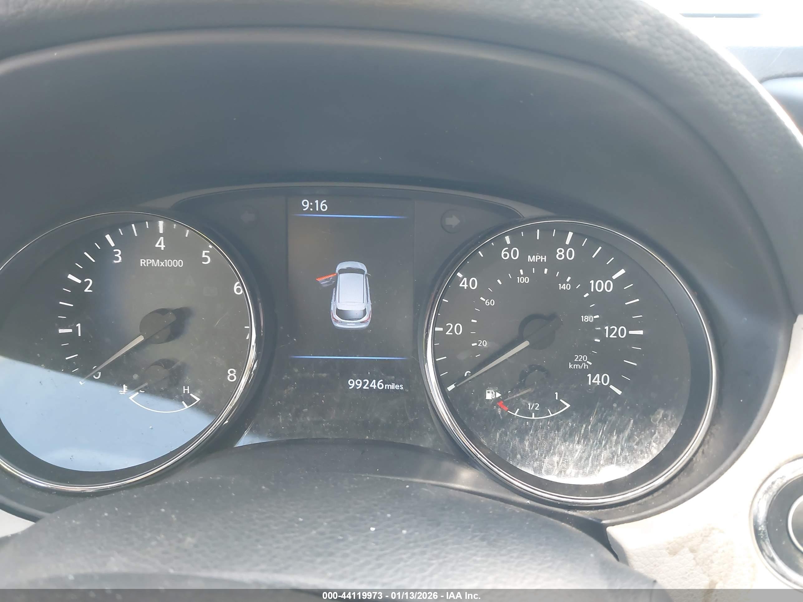 NISSAN ROGUE image 7